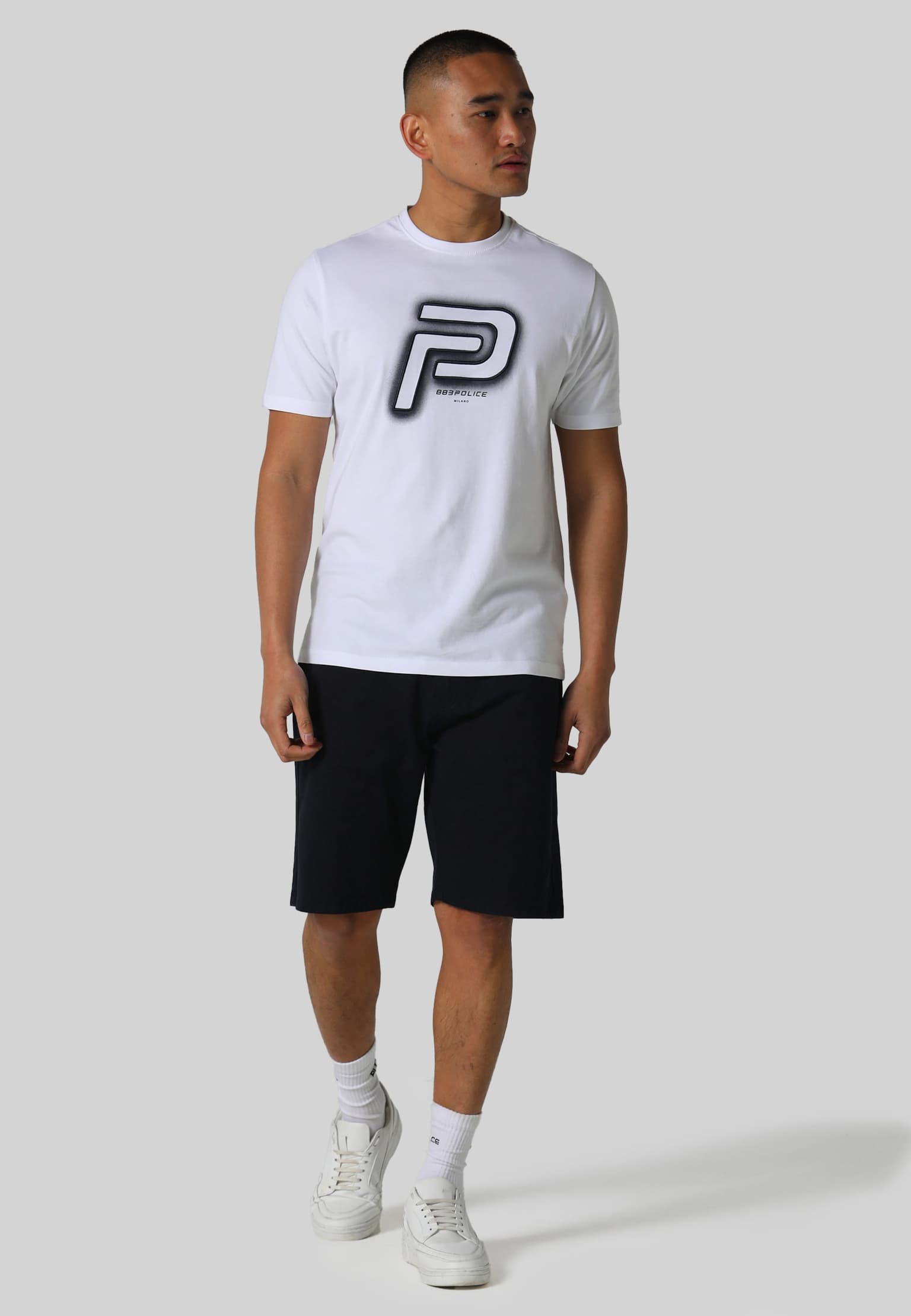 883Police KURNLE T-SHIRT – Bild 3