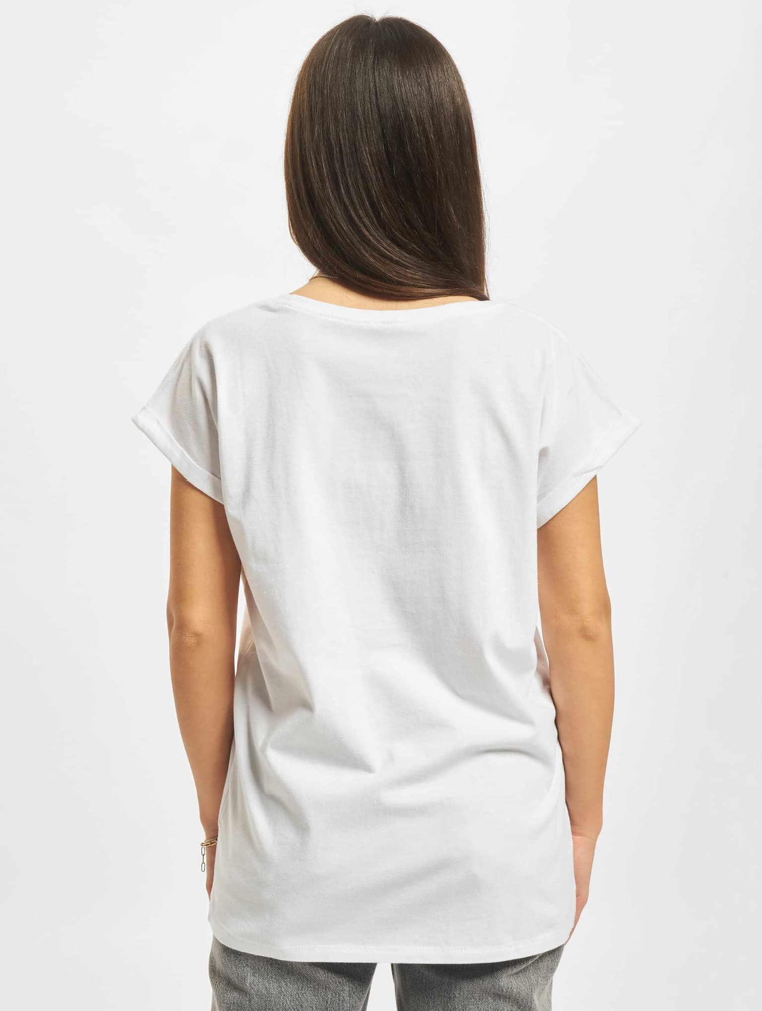 Merchcode Ladies Tom & Jerry Mouse Tee – Bild 2
