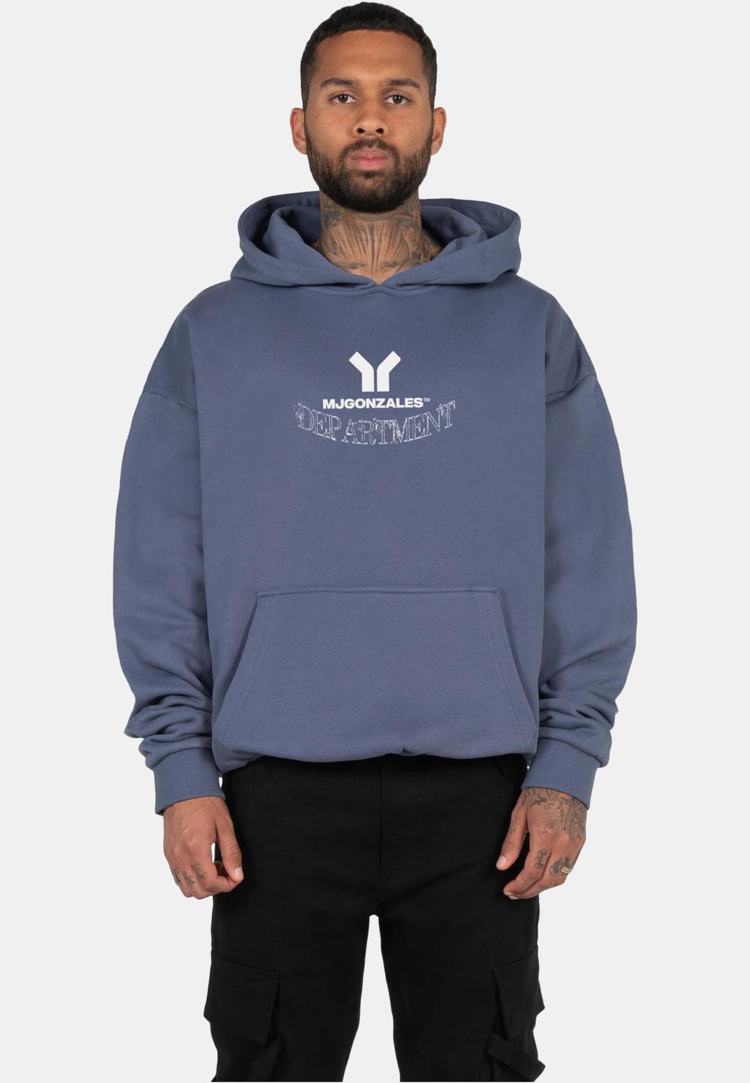 MJ Gonzales Department x Heavy Oversized Hoody