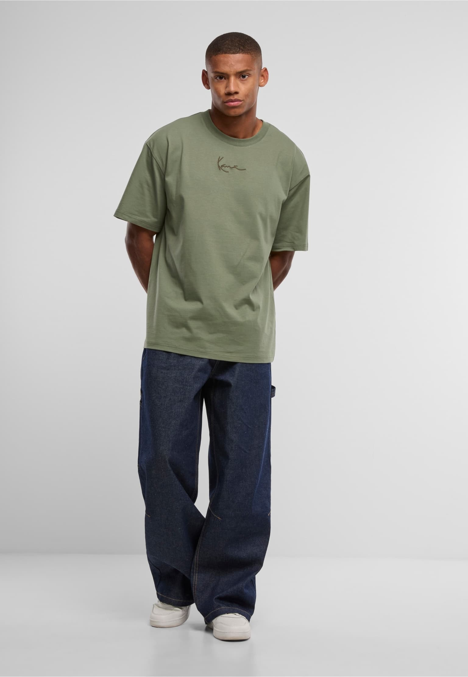Karl Kani Small Signature Essential Tee – Bild 3