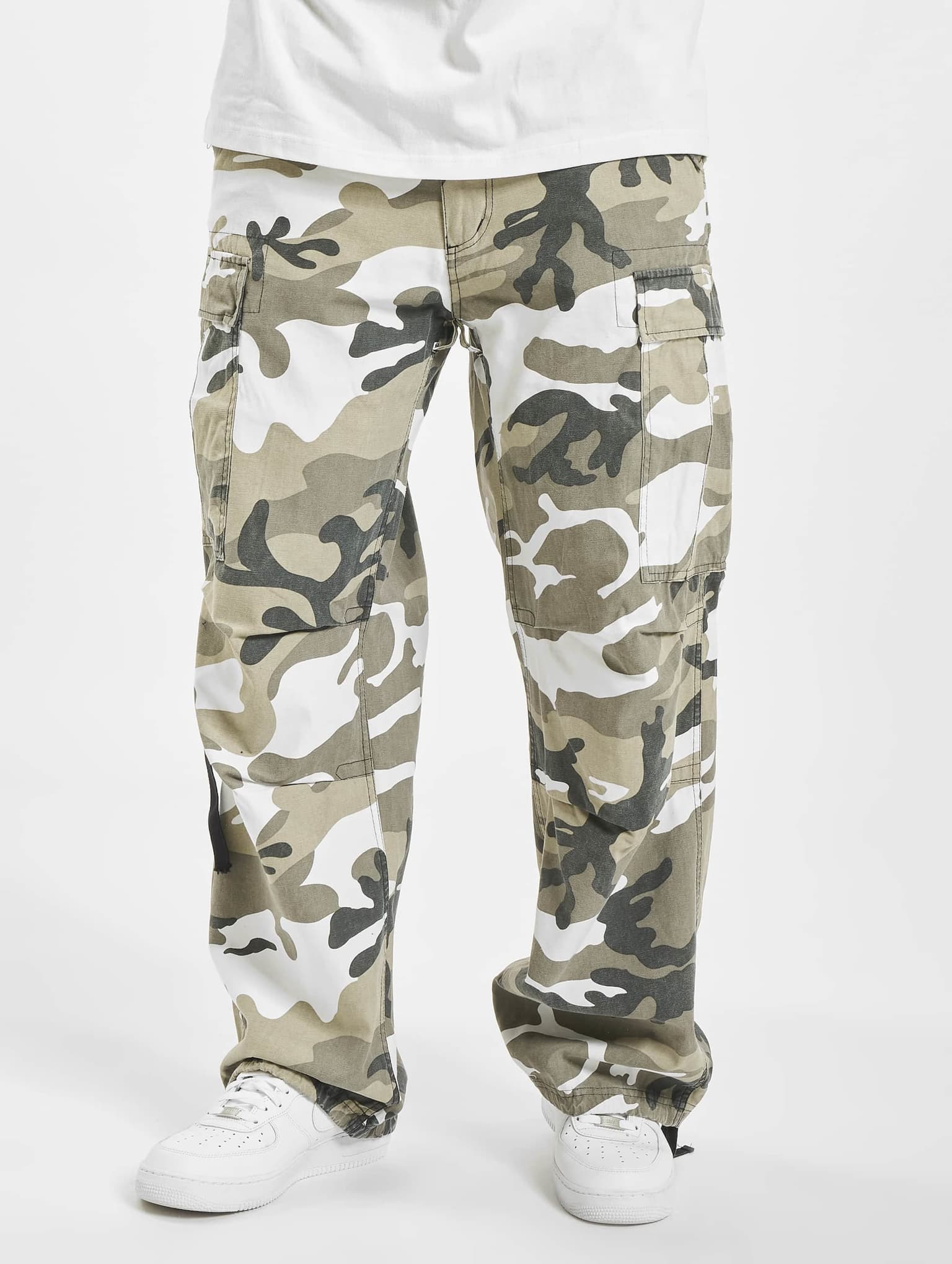 Brandit M-65 Vintage Cargo Pants – Bild 3