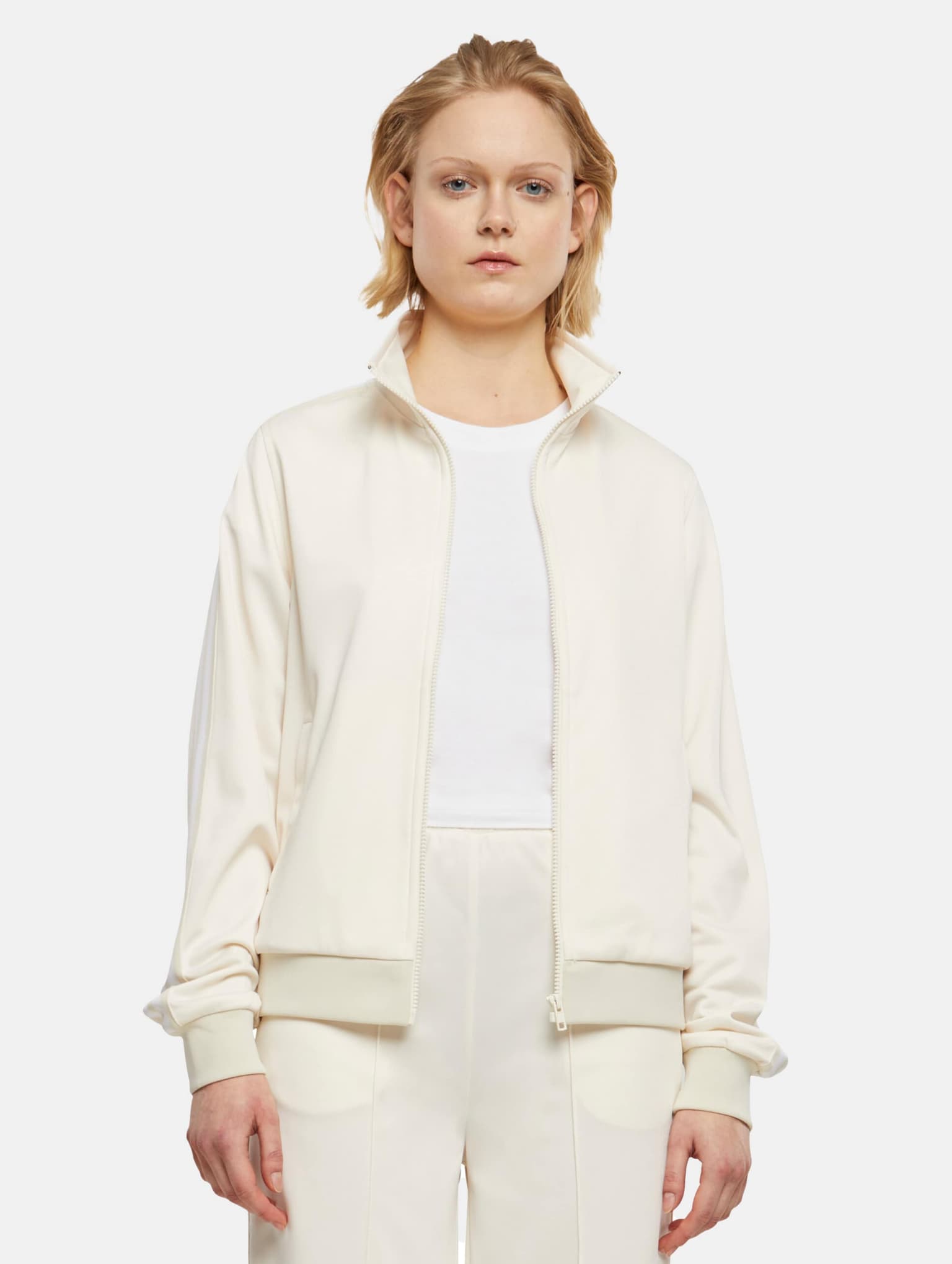 Urban Classics Ladies Retro Track Übergangsjacke