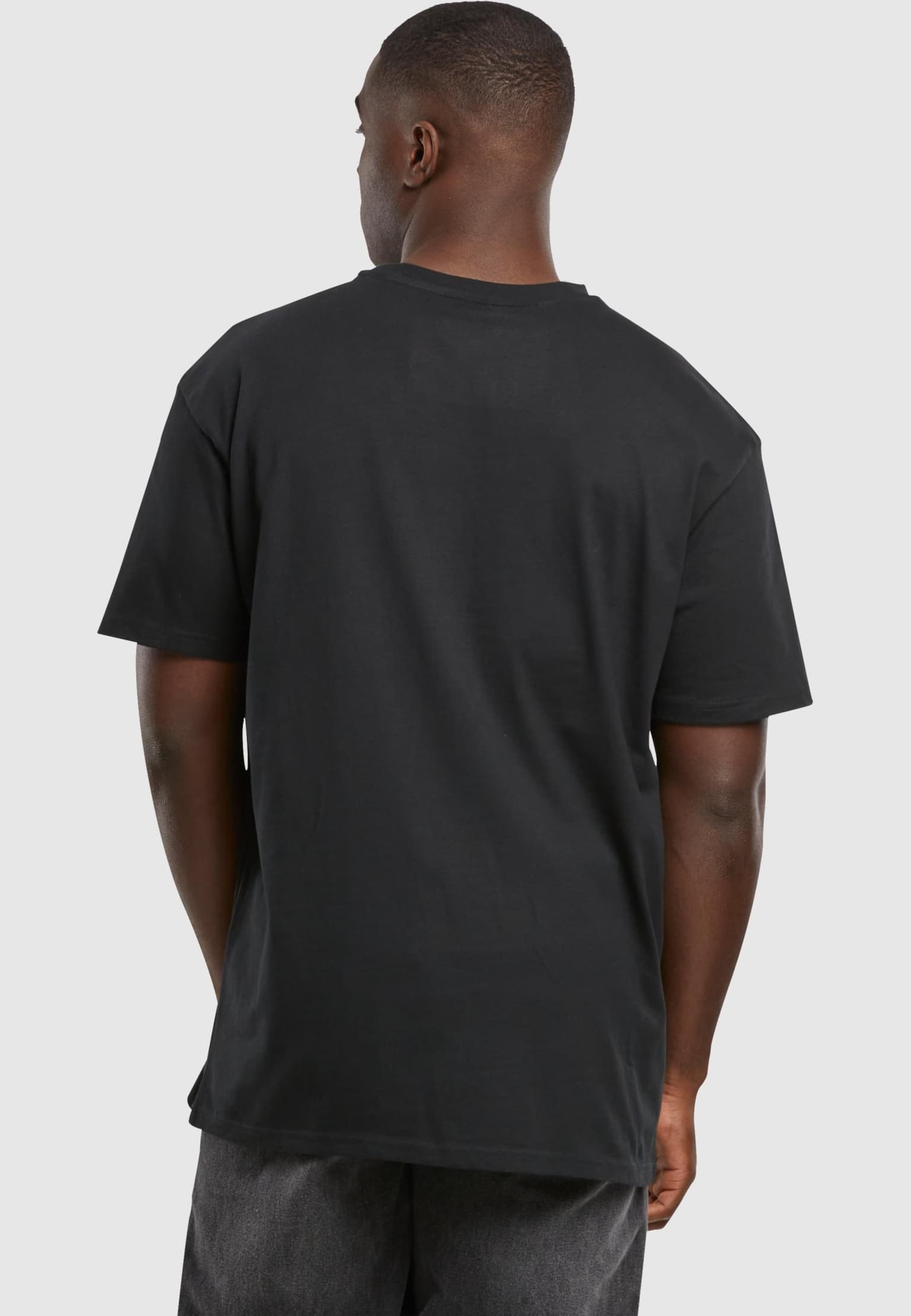 Mister Tee Upscale I am Flying Oversize – Bild 2