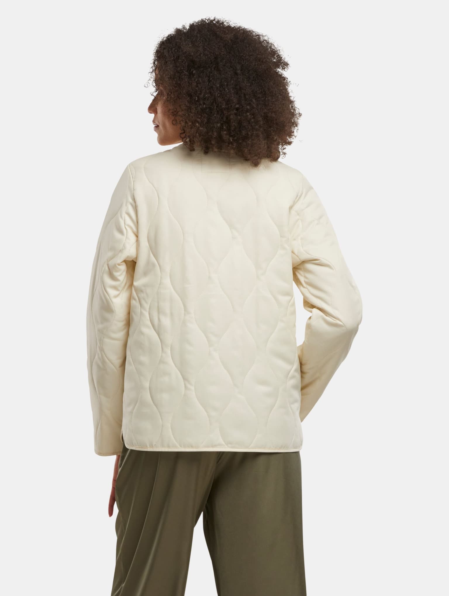 Urban Classics Ladies Quilted Jacket – Bild 2