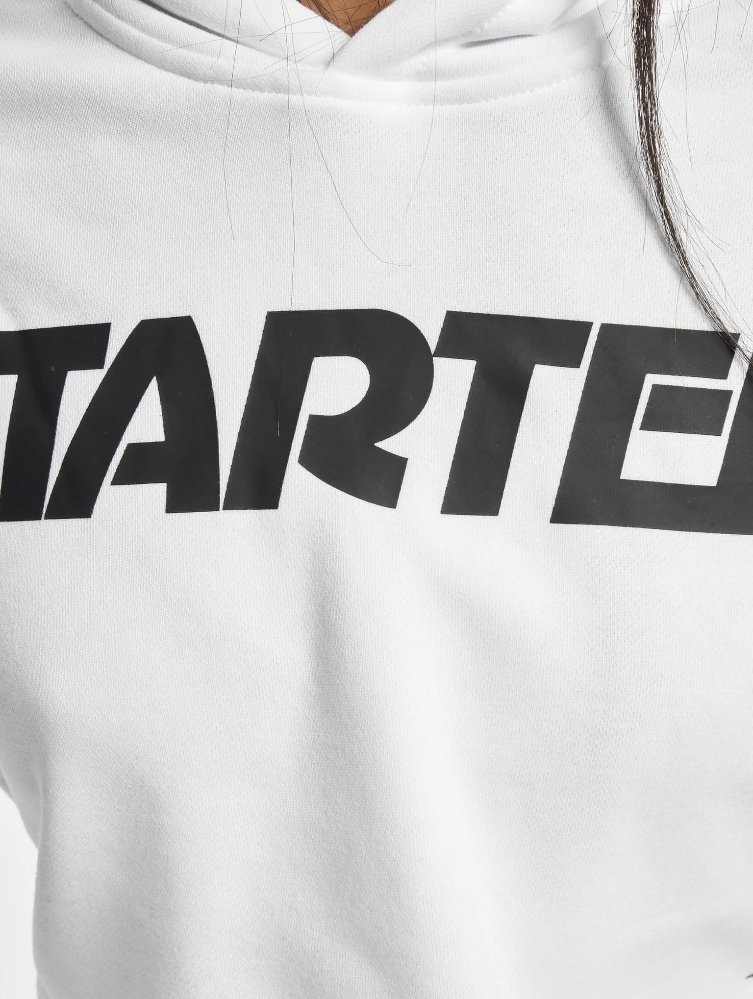 Starter Black Label Ladies Cropped Hoody – Bild 4