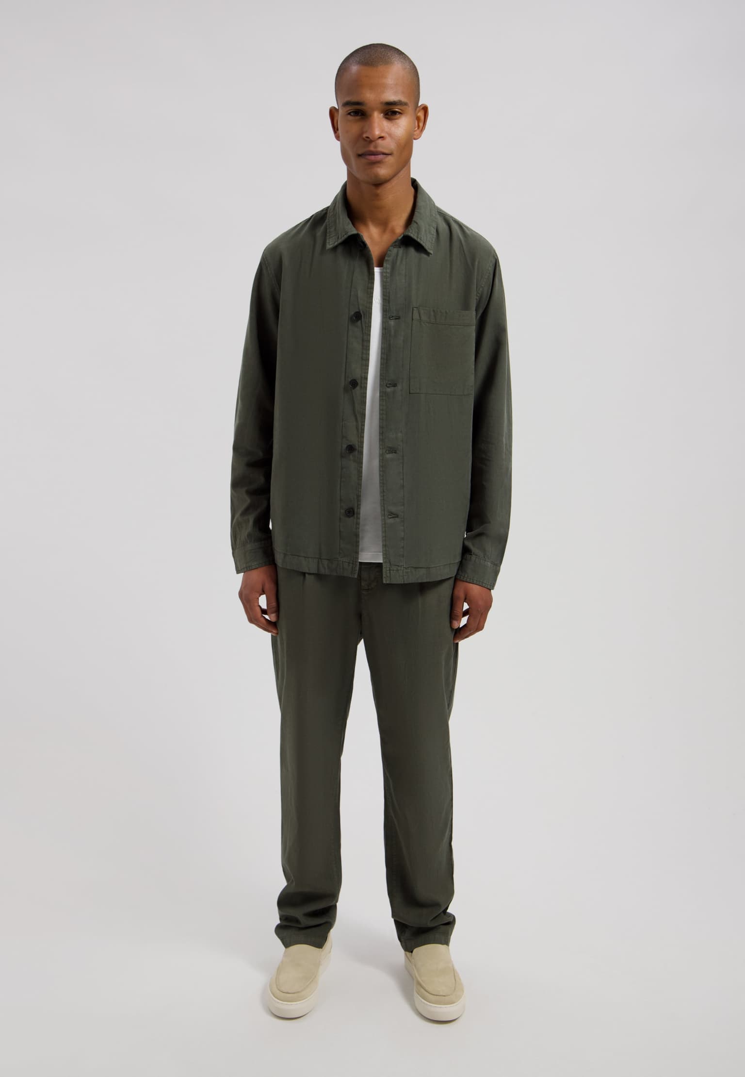 Dstrezzed Jesse Overshirt – Bild 4