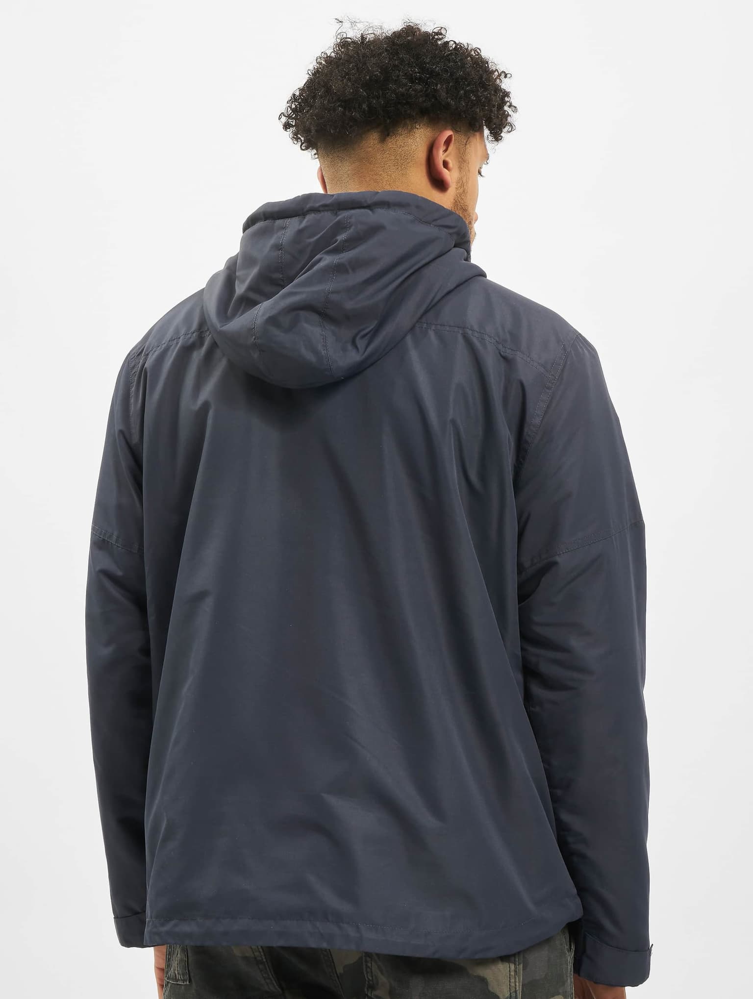 Brandit Fleece Pull Over Windbreaker – Bild 2