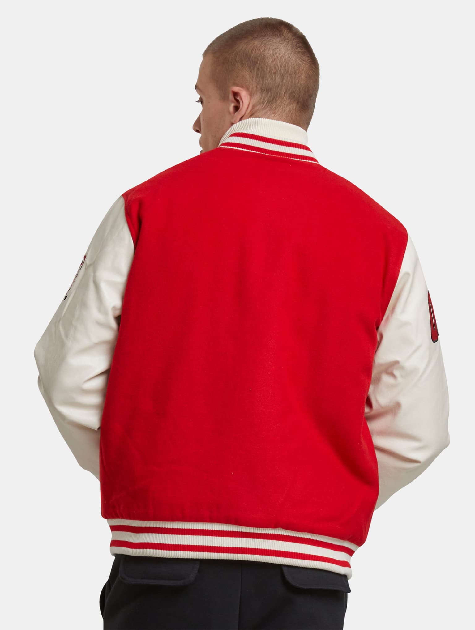 Fubu Varsity Block College Jacke – Bild 2