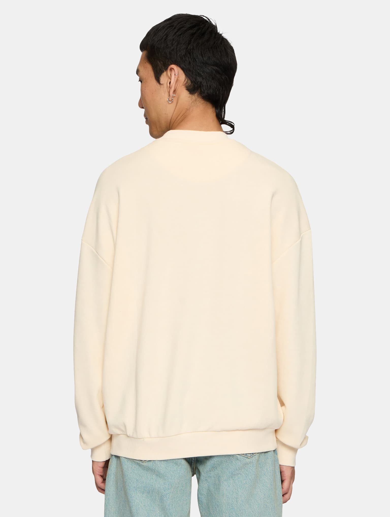 Urban Classics Light Terry Crew – Bild 2