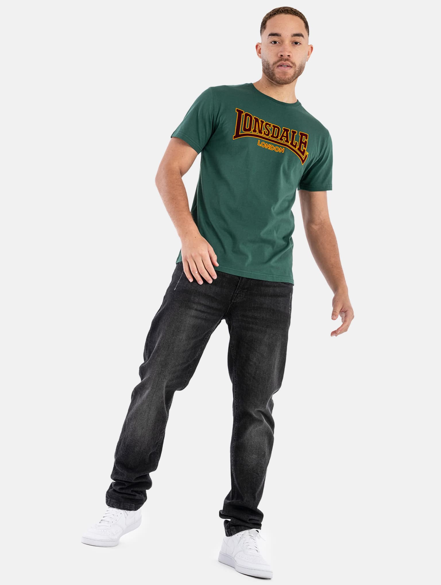 Lonsdale London Classic T-Shirt – Bild 4