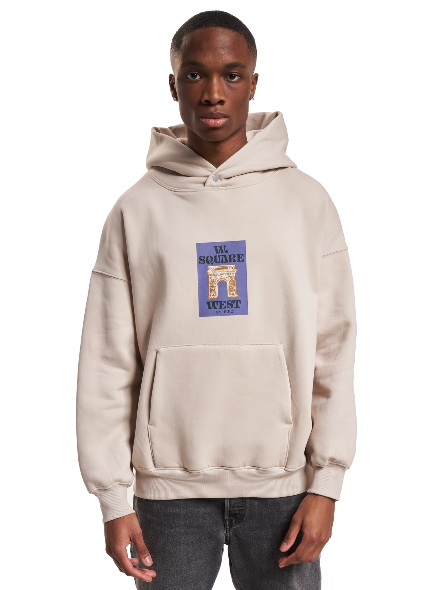 Jack and Jones Ontario Graphic Hoodie – Bild 4