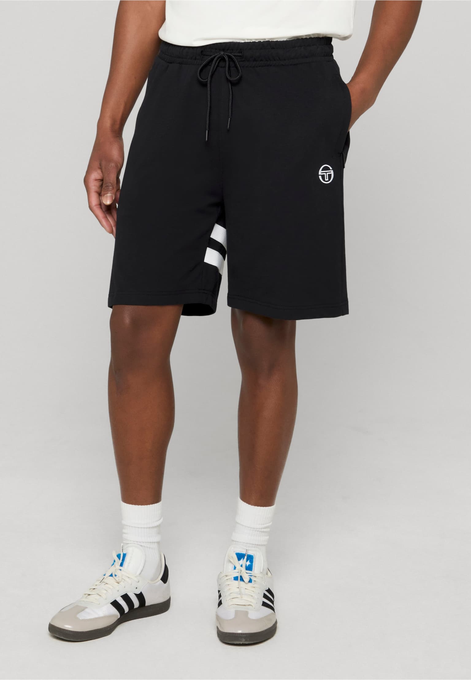 Sergio Tacchini Egeo Fleece Short