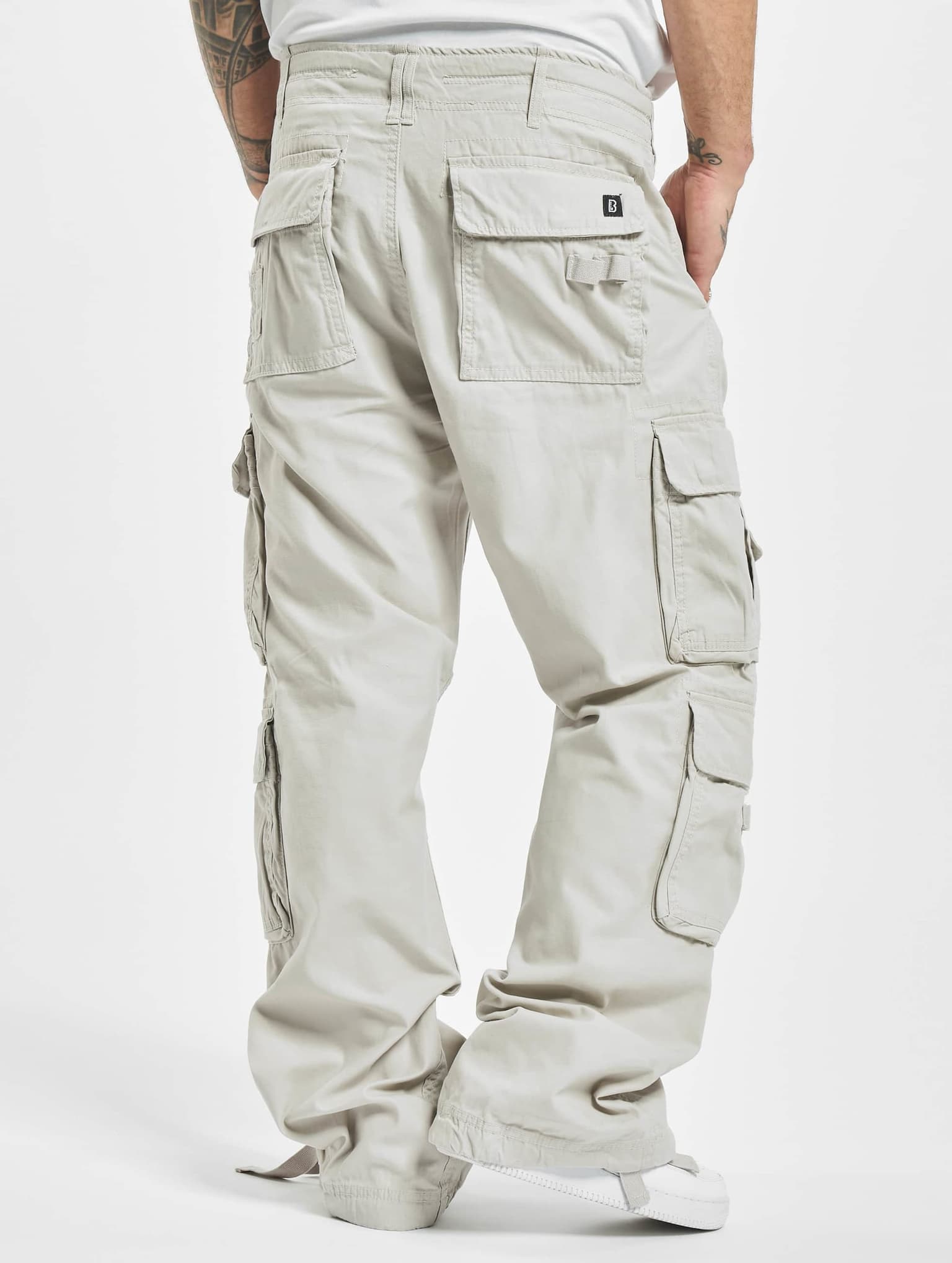 Brandit Vintage Cargo Pants – Bild 2