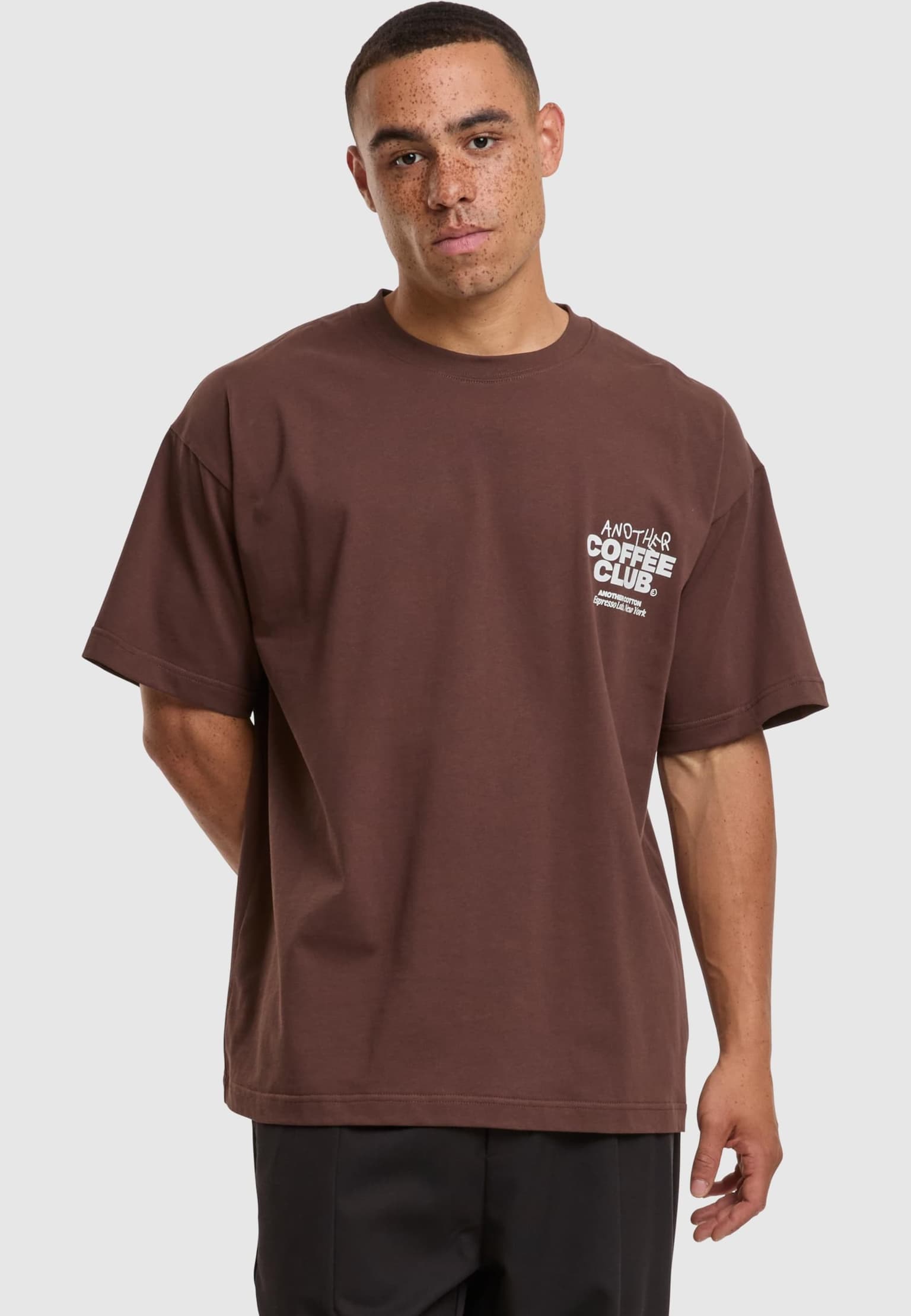 Another Cotton Lab Coffee Club T-Shirt