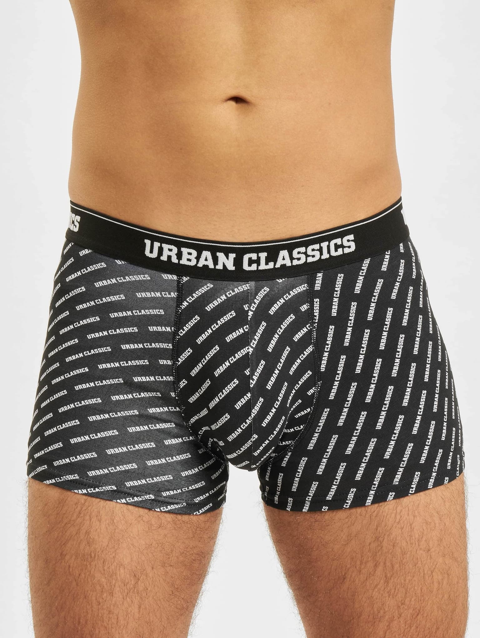 Urban Classics Boxer Short 3-Pack – Bild 4
