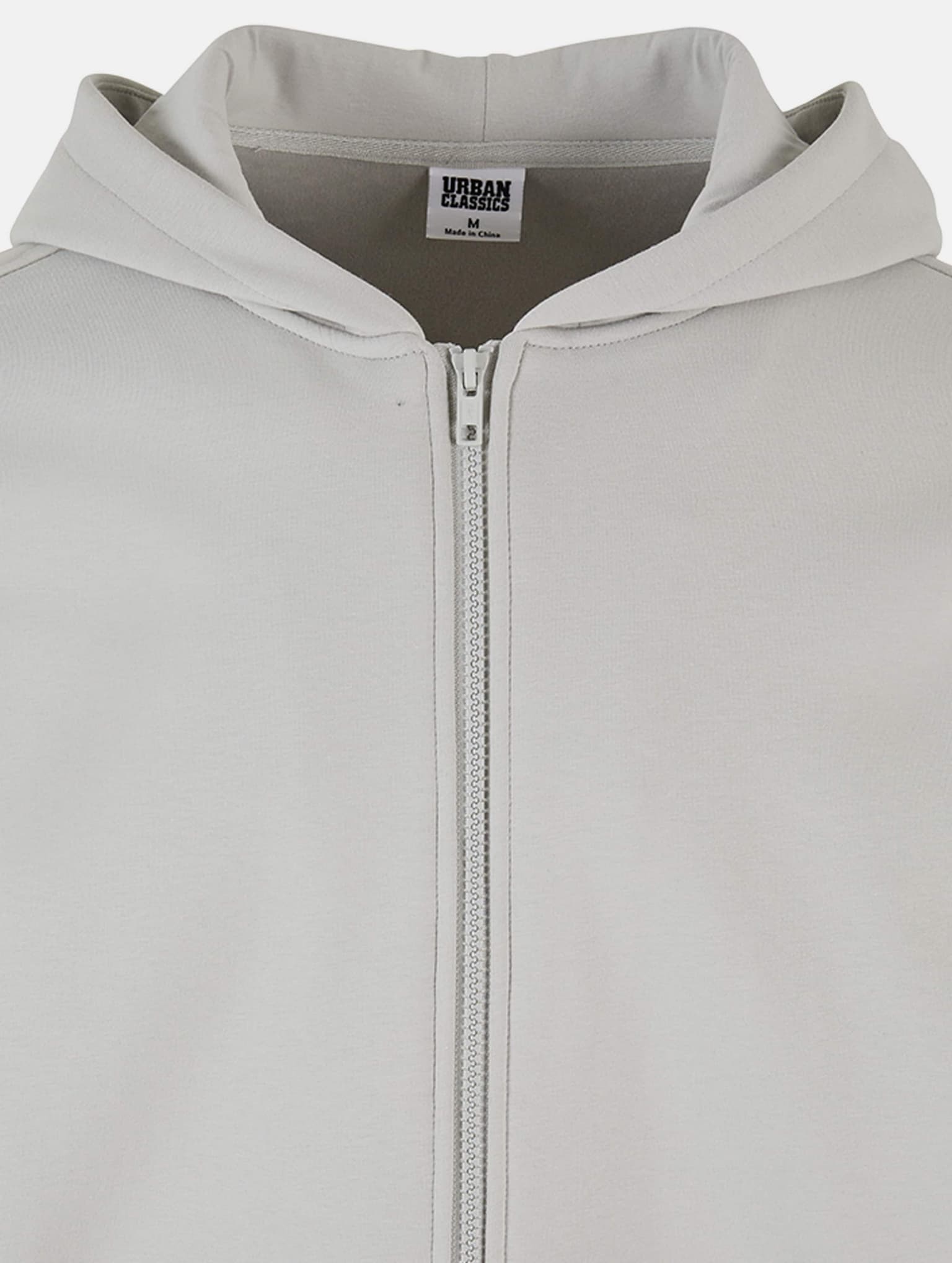Urban Classics Cozy Zip Hoddies – Bild 4
