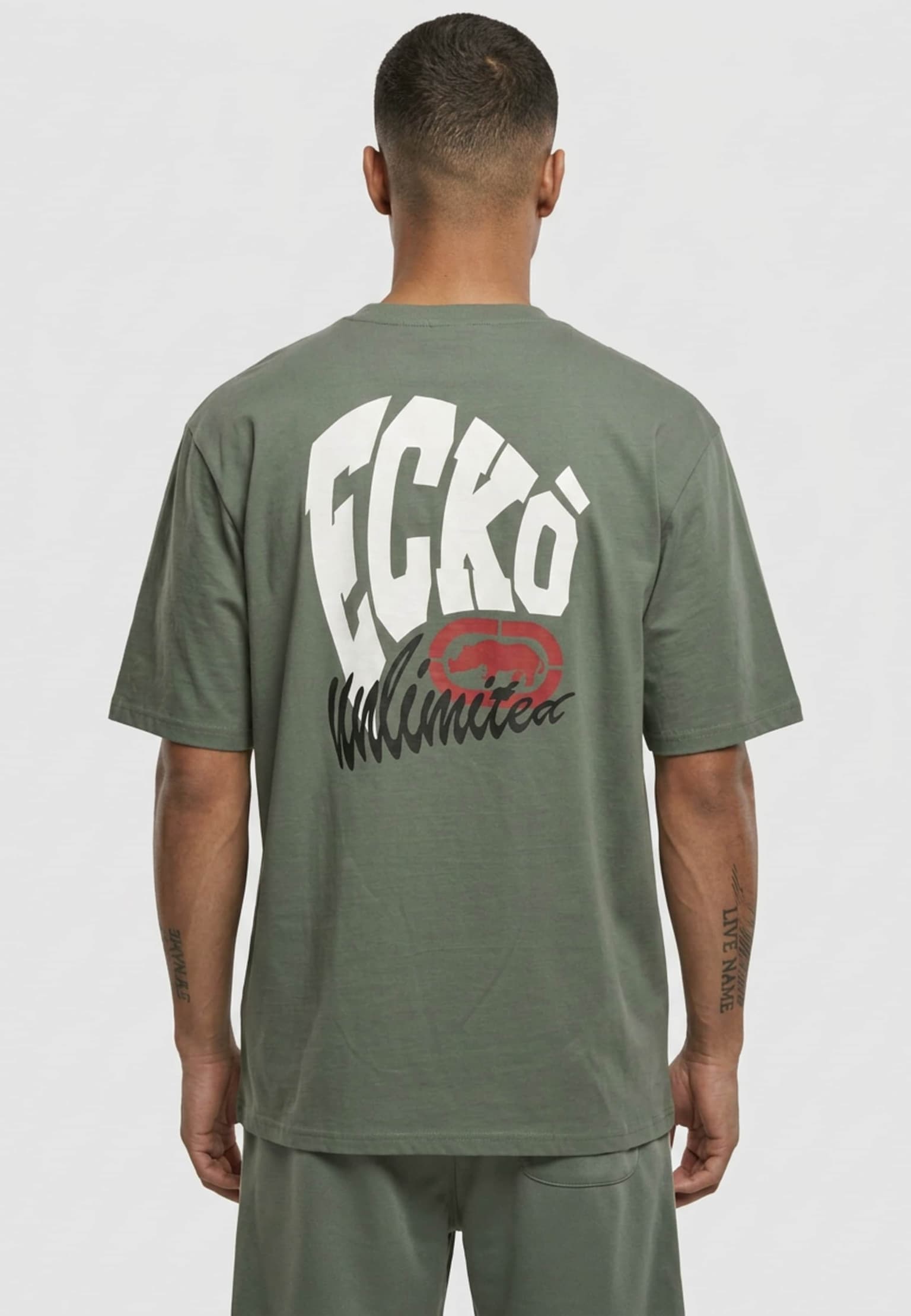 Ecko Unltd. T-Shirt Crossover