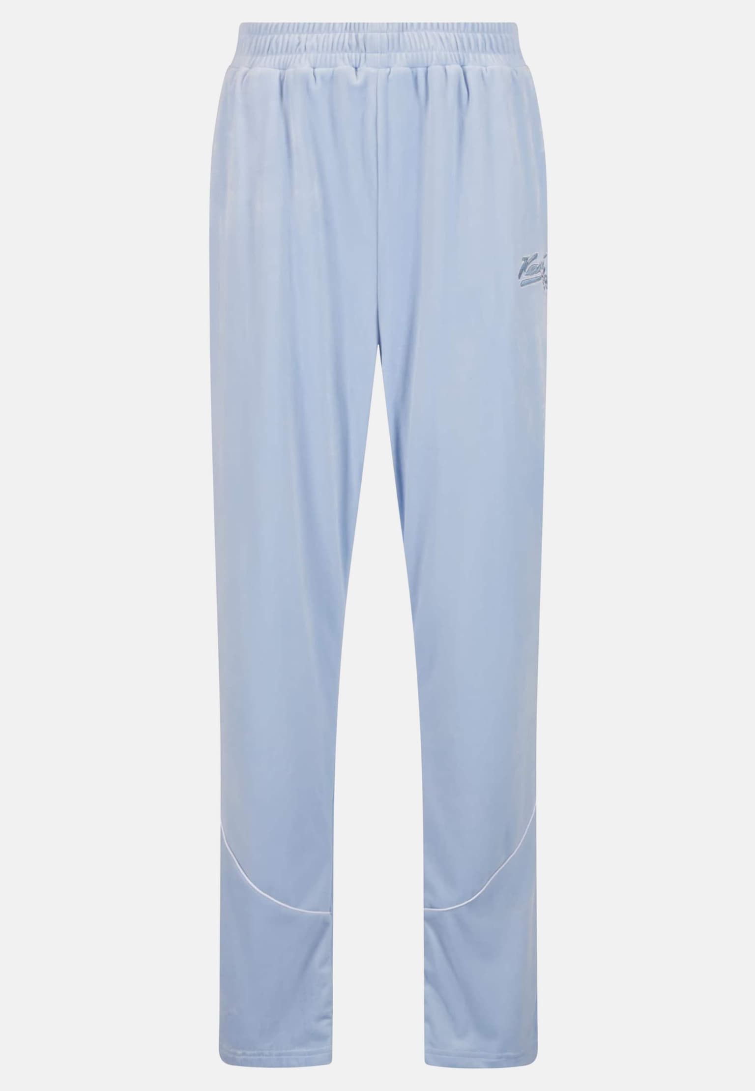 Karl Kani Varsity Velours Trackpants – Bild 4