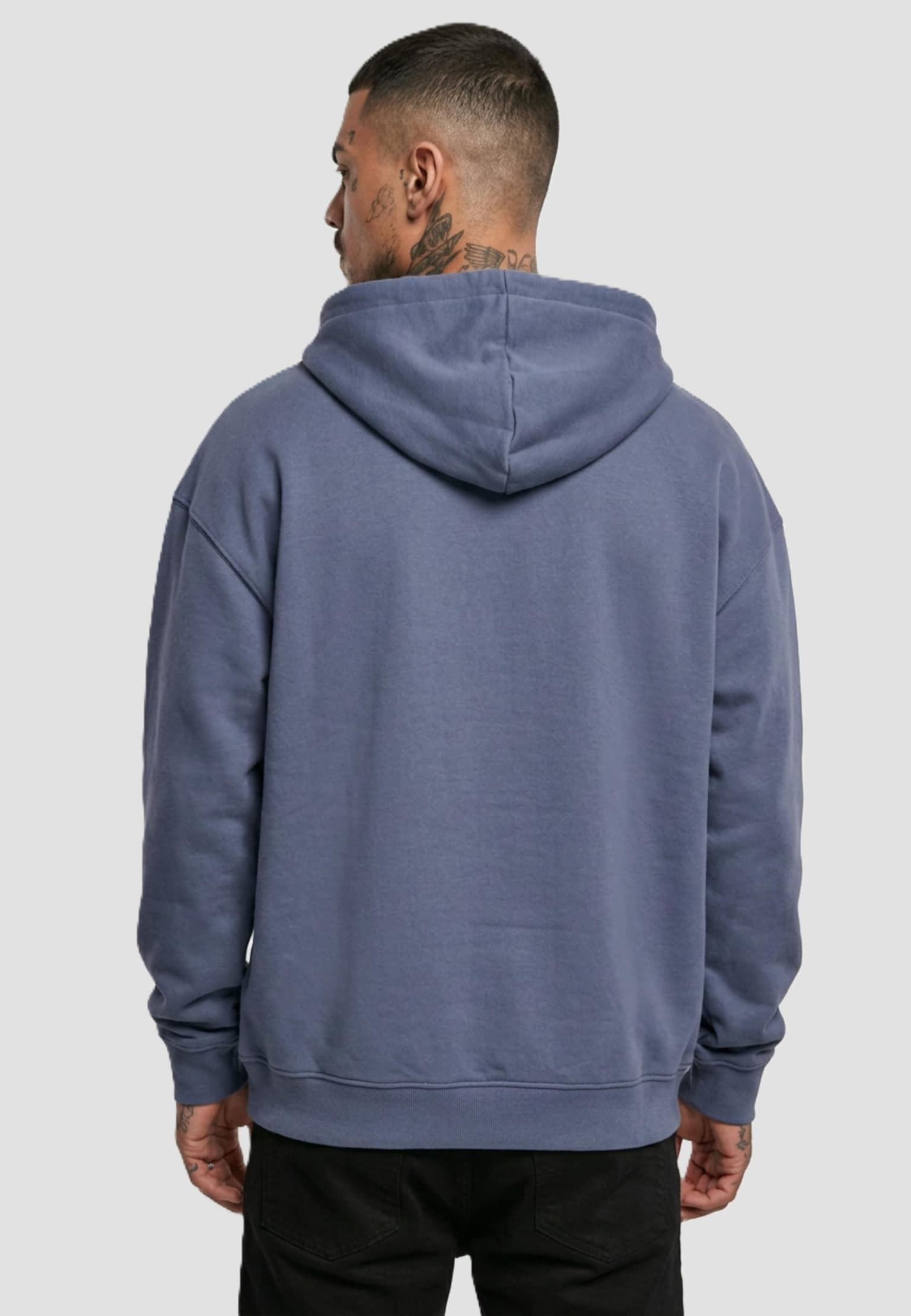 MJ Gonzales METAMORPHOSE V.1 Heavy Oversized Hoody – Bild 2