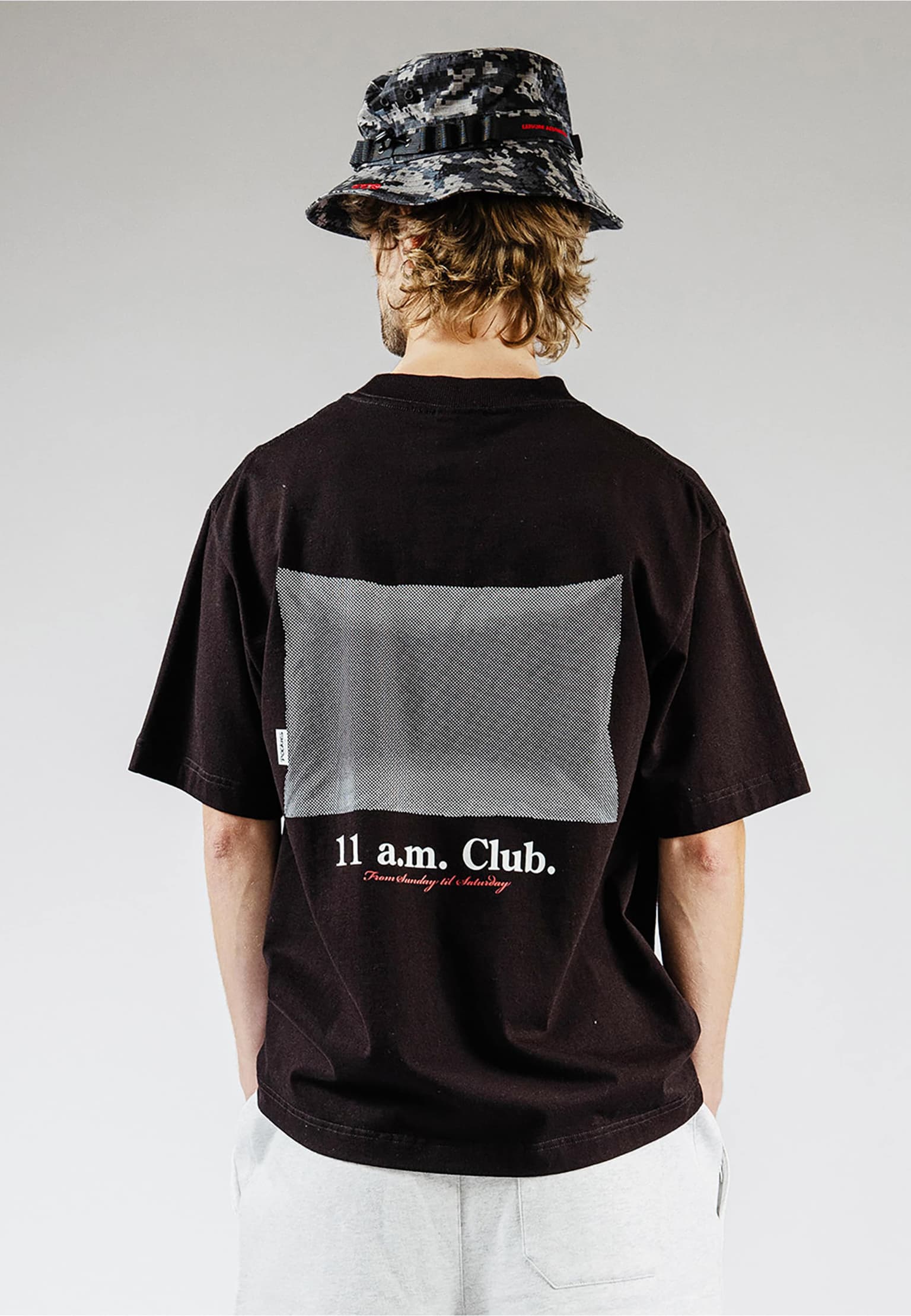 Pockies 11 a.m. Club Pillow Tee – Bild 2
