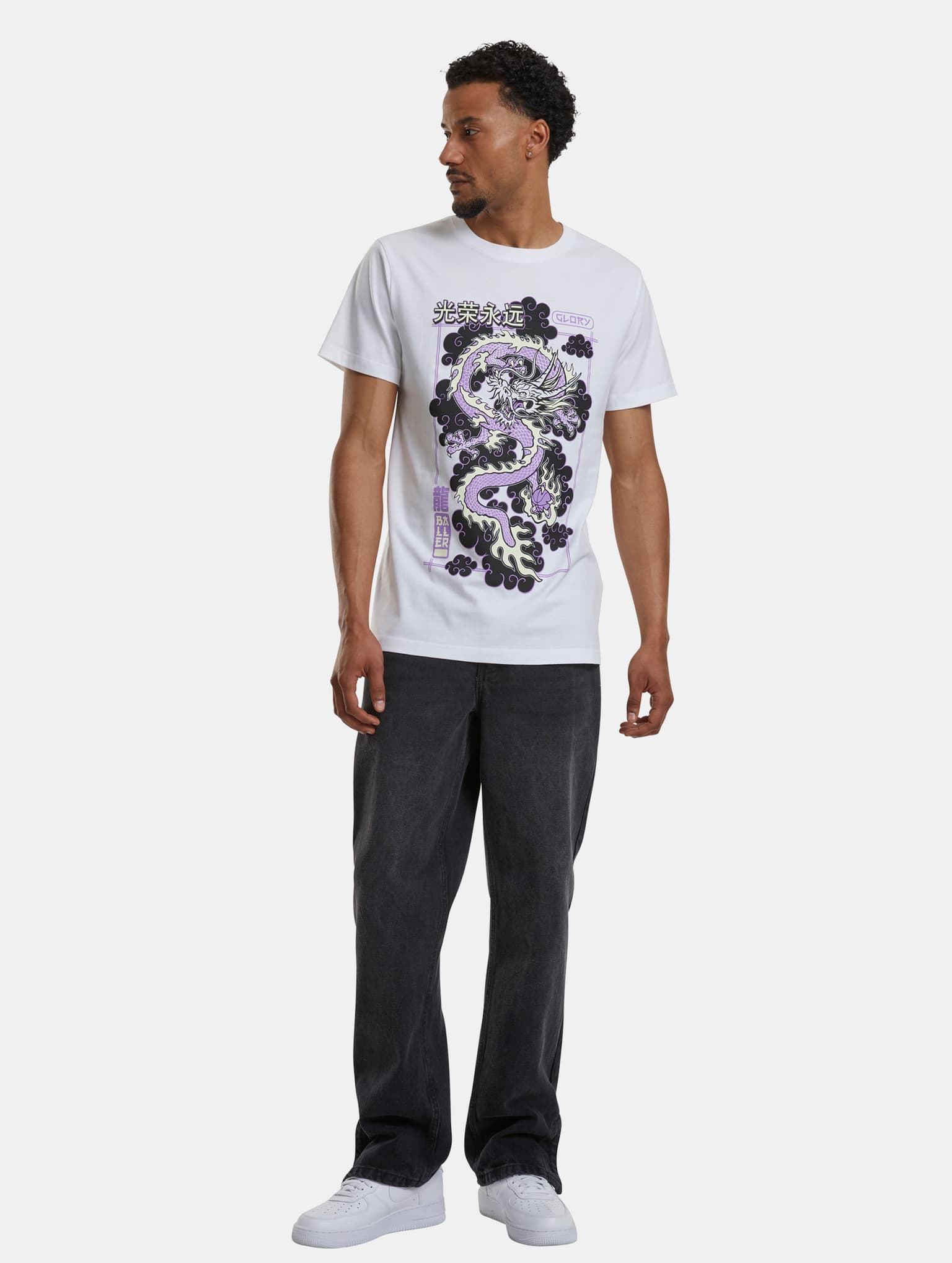 Mister Tee Glory Dragon – Bild 3