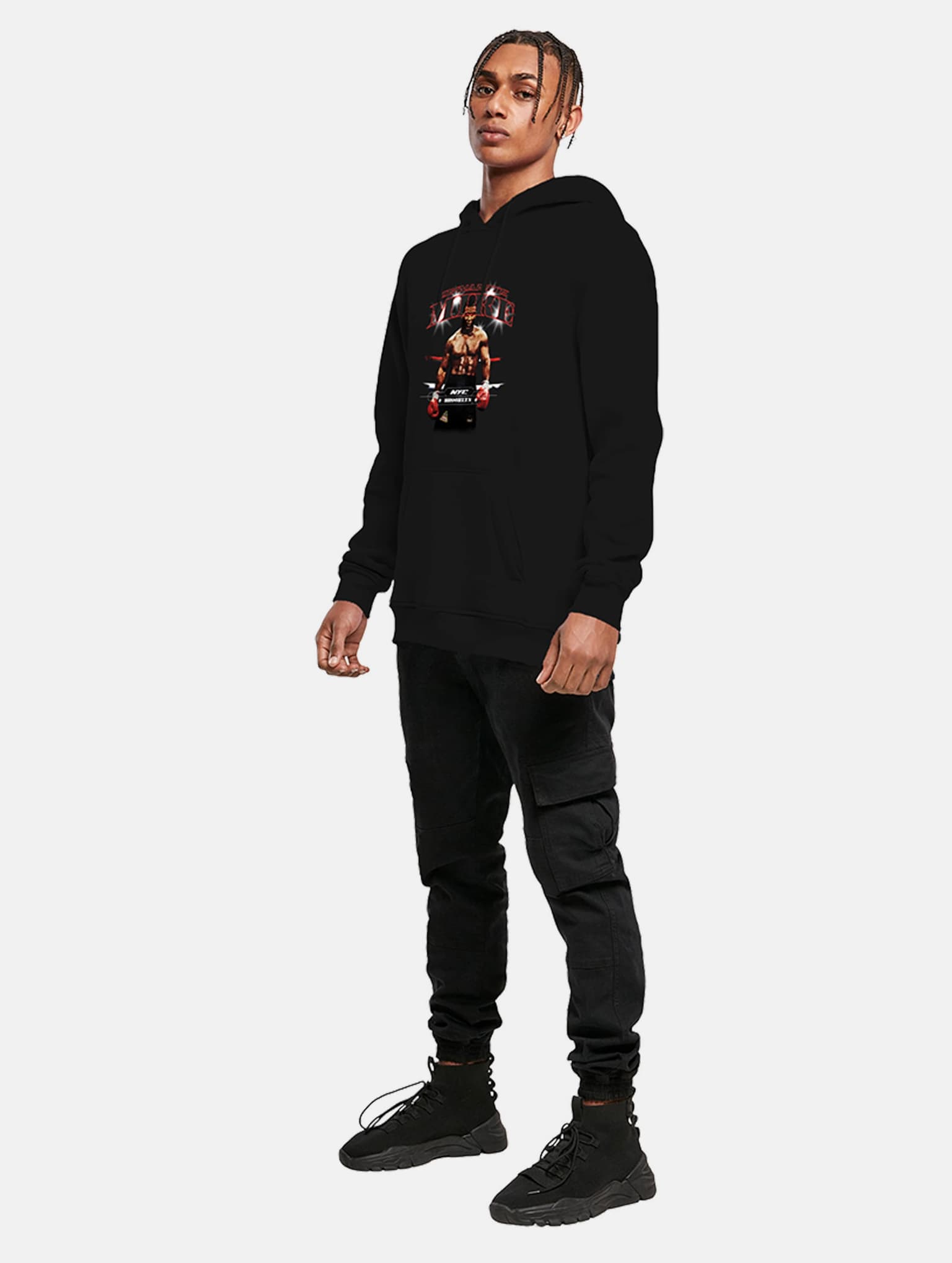Mister Tee Dynamite Mike Hoody – Bild 4