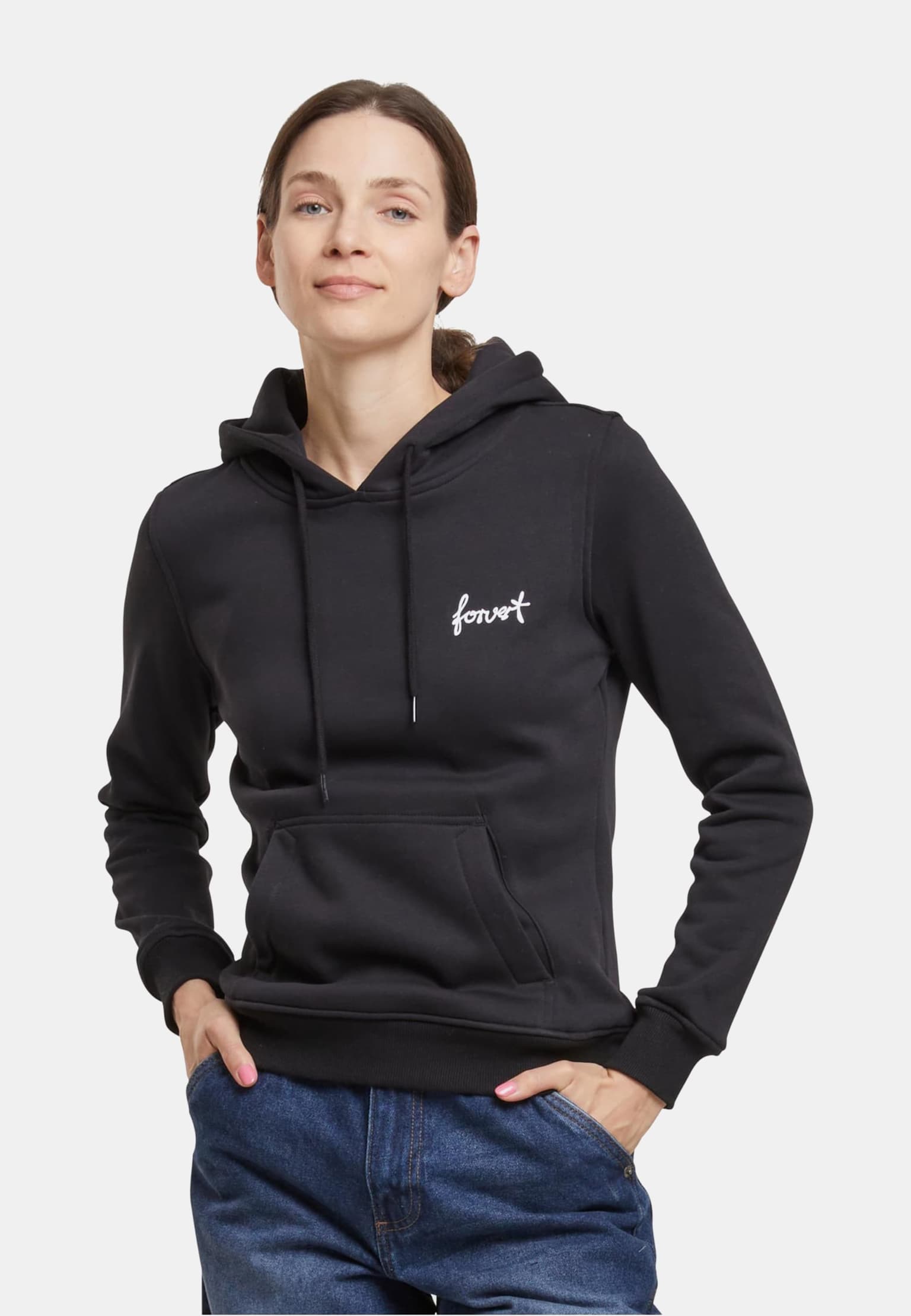 Forvert Heavy Hoodie Napa