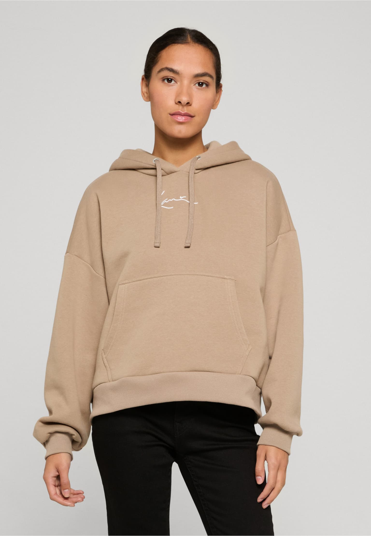 Karl Kani Small Signature Essential Os Hoodie