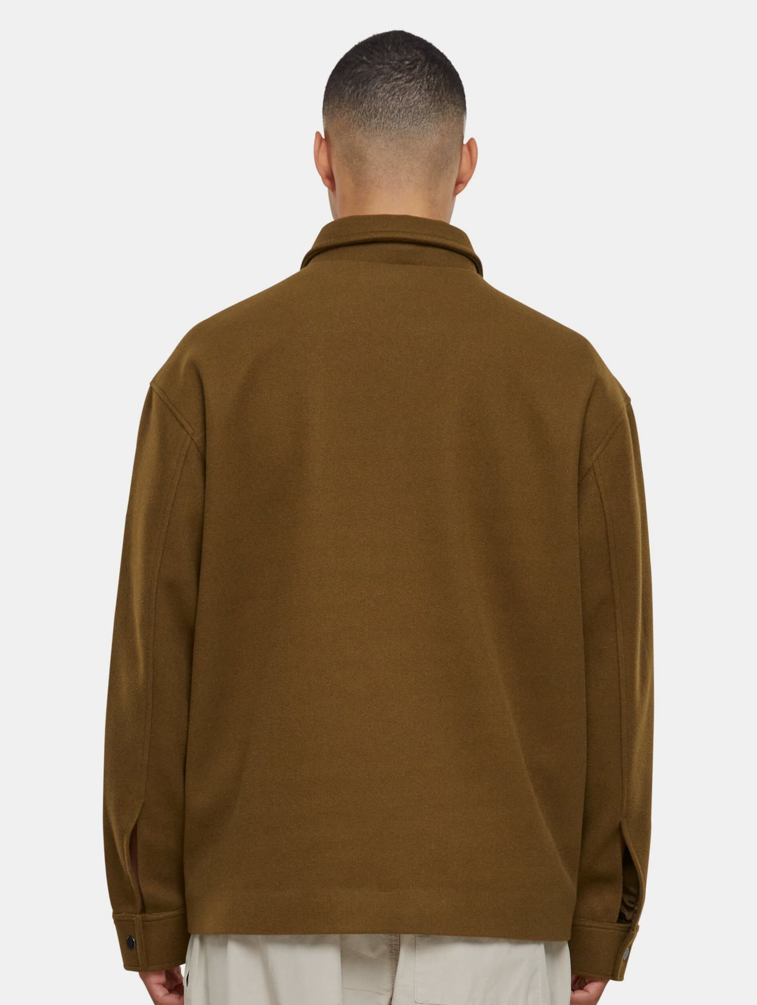 Urban Classics Basic Blouson Jacket – Bild 2