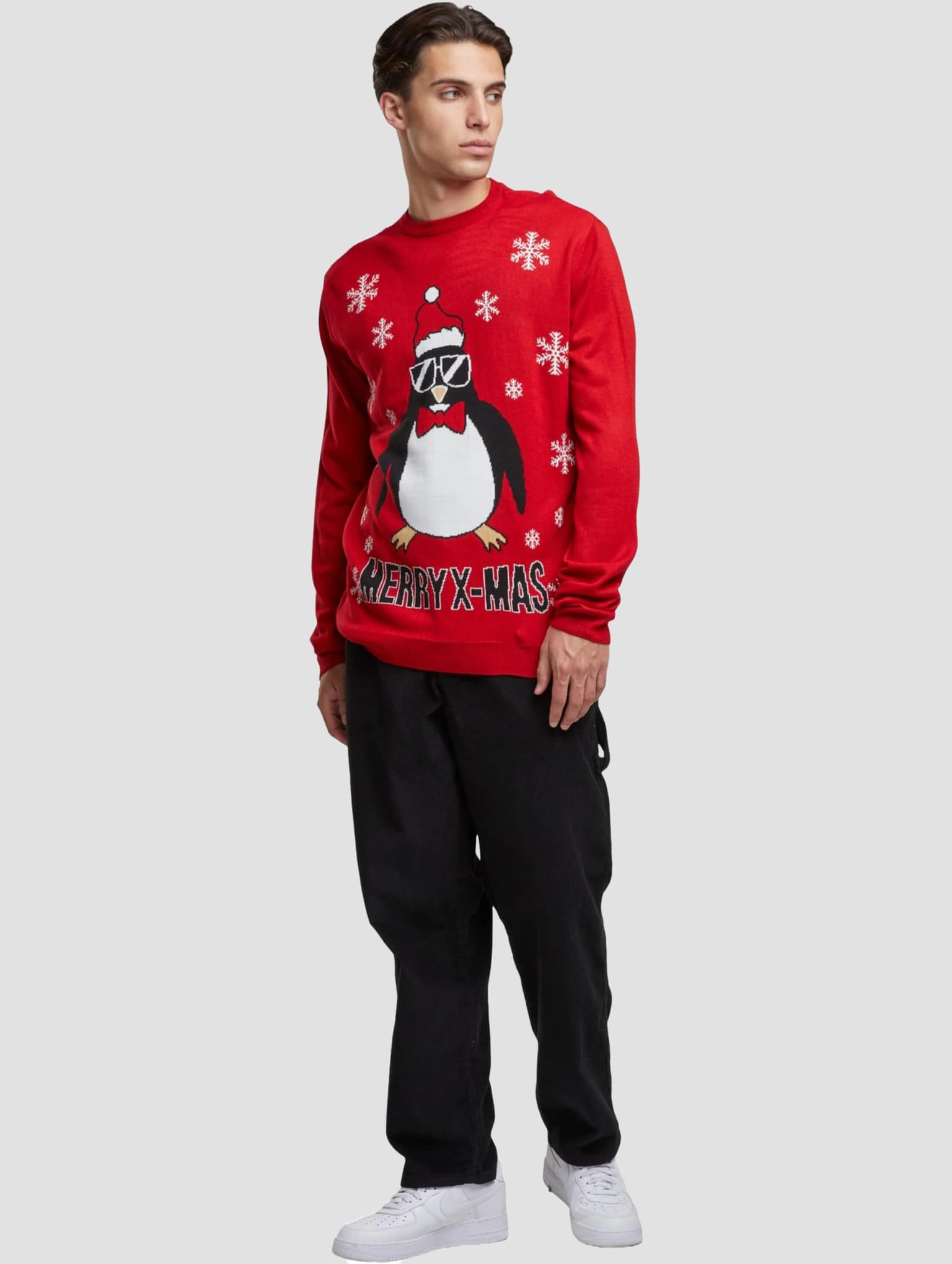 Urban Classics Christmas Sweater – Bild 3