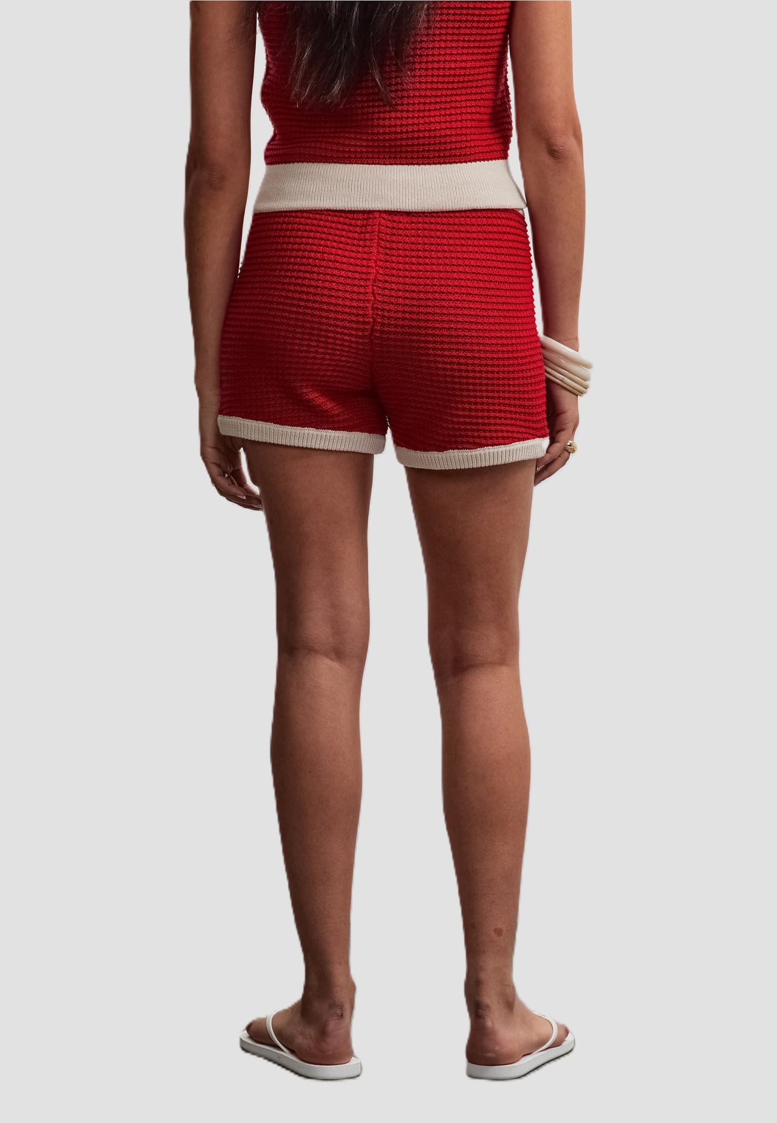PEGADOR Parma Knit Short – Bild 2