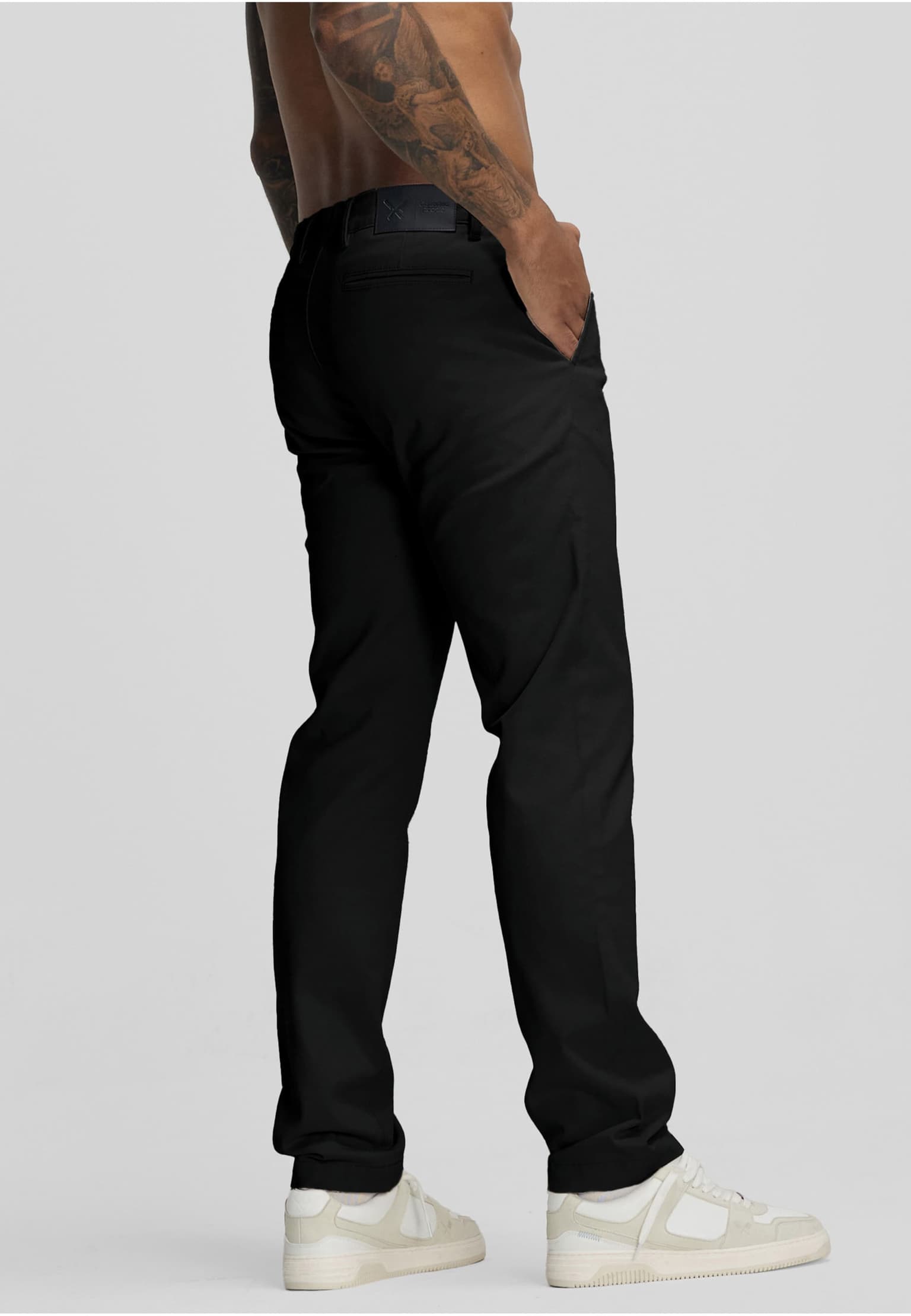 Distorted People Slim Fit – Bild 2