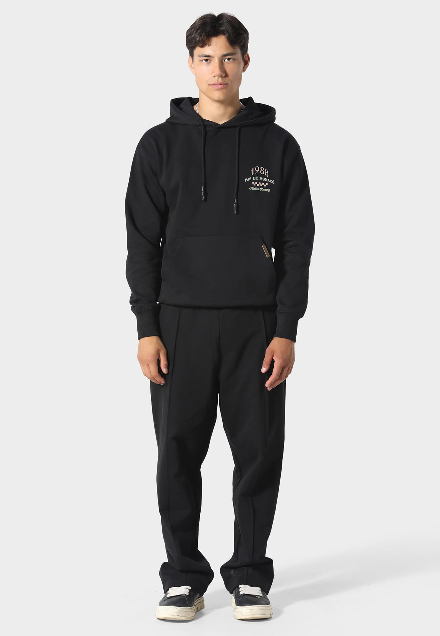 Pas De Monaco LE MANS 88 HOODY – Bild 4
