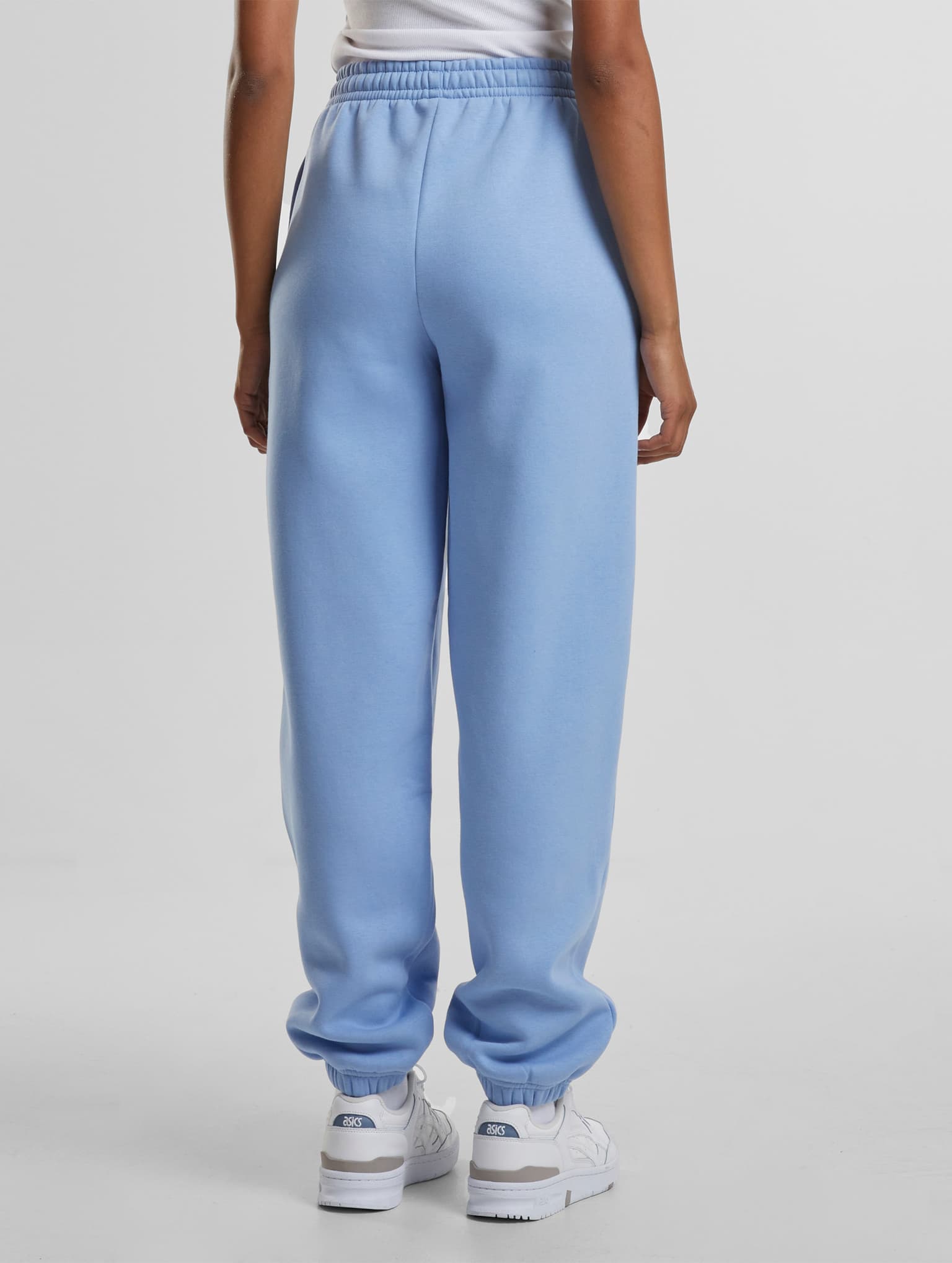 Urban Classics Ladies Fluffy Jogginghose – Bild 2
