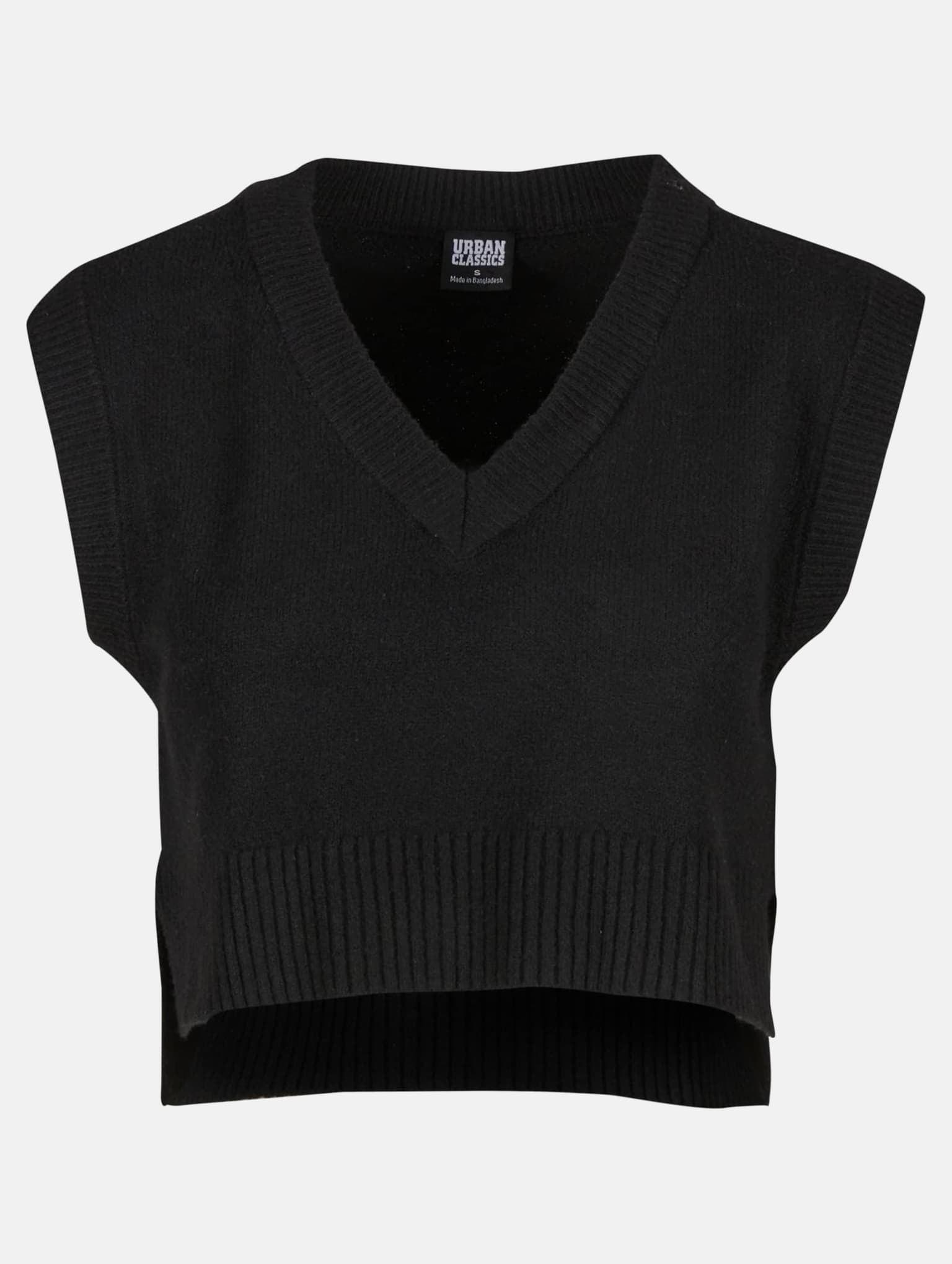 Urban Classics Ladies Soft Knit Pullunder – Bild 3