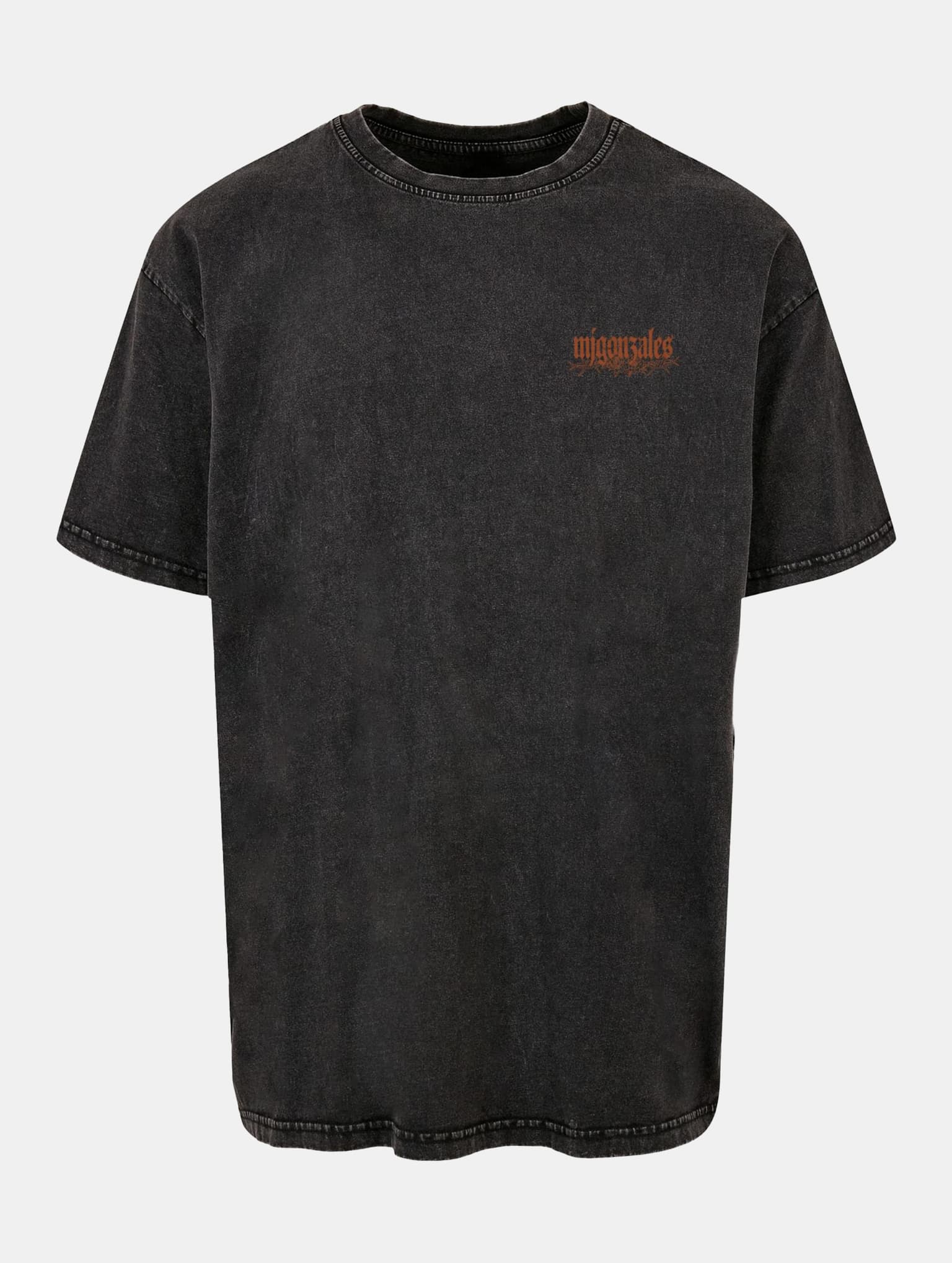 MJ Gonzales BARBED WINGS - HEAVY ACID WASHED TEE – Bild 2