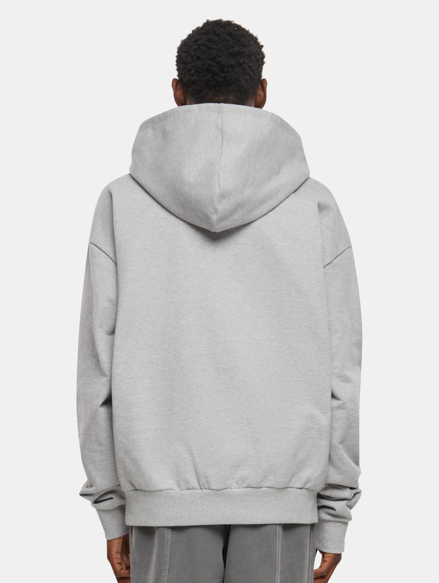 Mister Tee Upscale Home Ultraheavy Oversize Hoodie – Bild 2