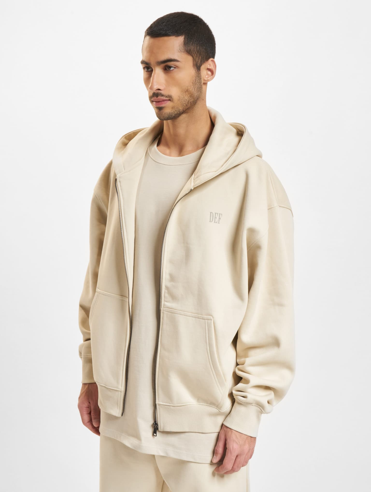 DEF Boy Zip Hoodie – Bild 2