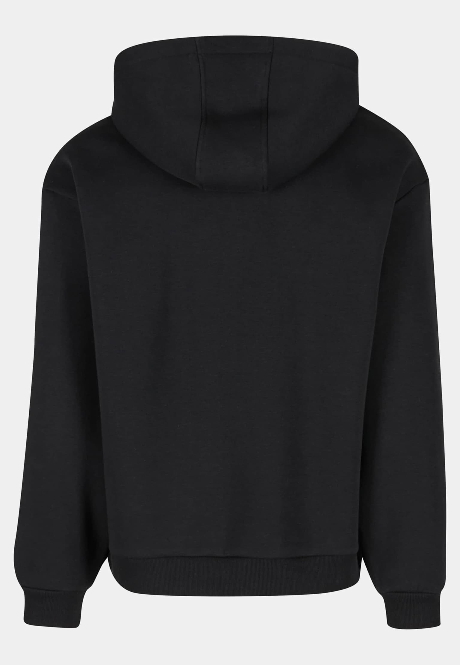 Mister Tee Love Yourself First EMB Fluffy Hoody – Bild 4