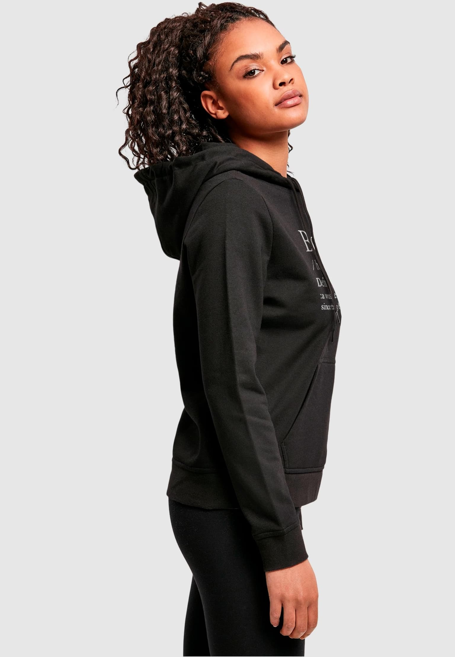 Absolute Cult Ladies Mother's Day - Boss Basic Hoody – Bild 4