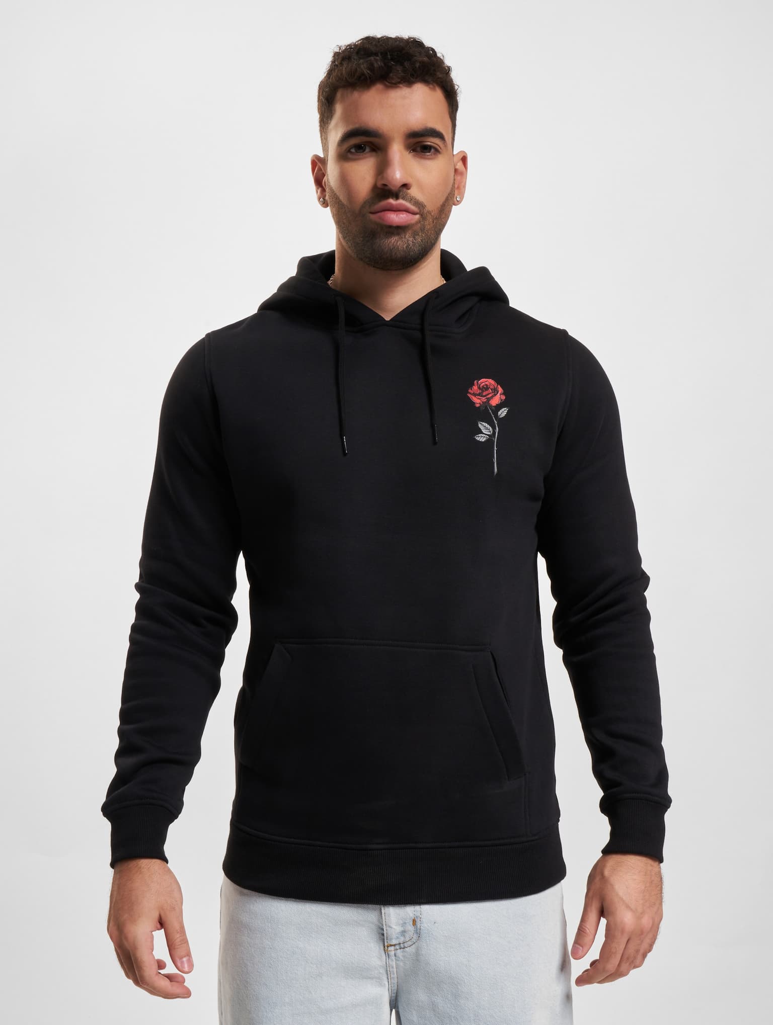 Mister Tee Wild Rose Hoody – Bild 3