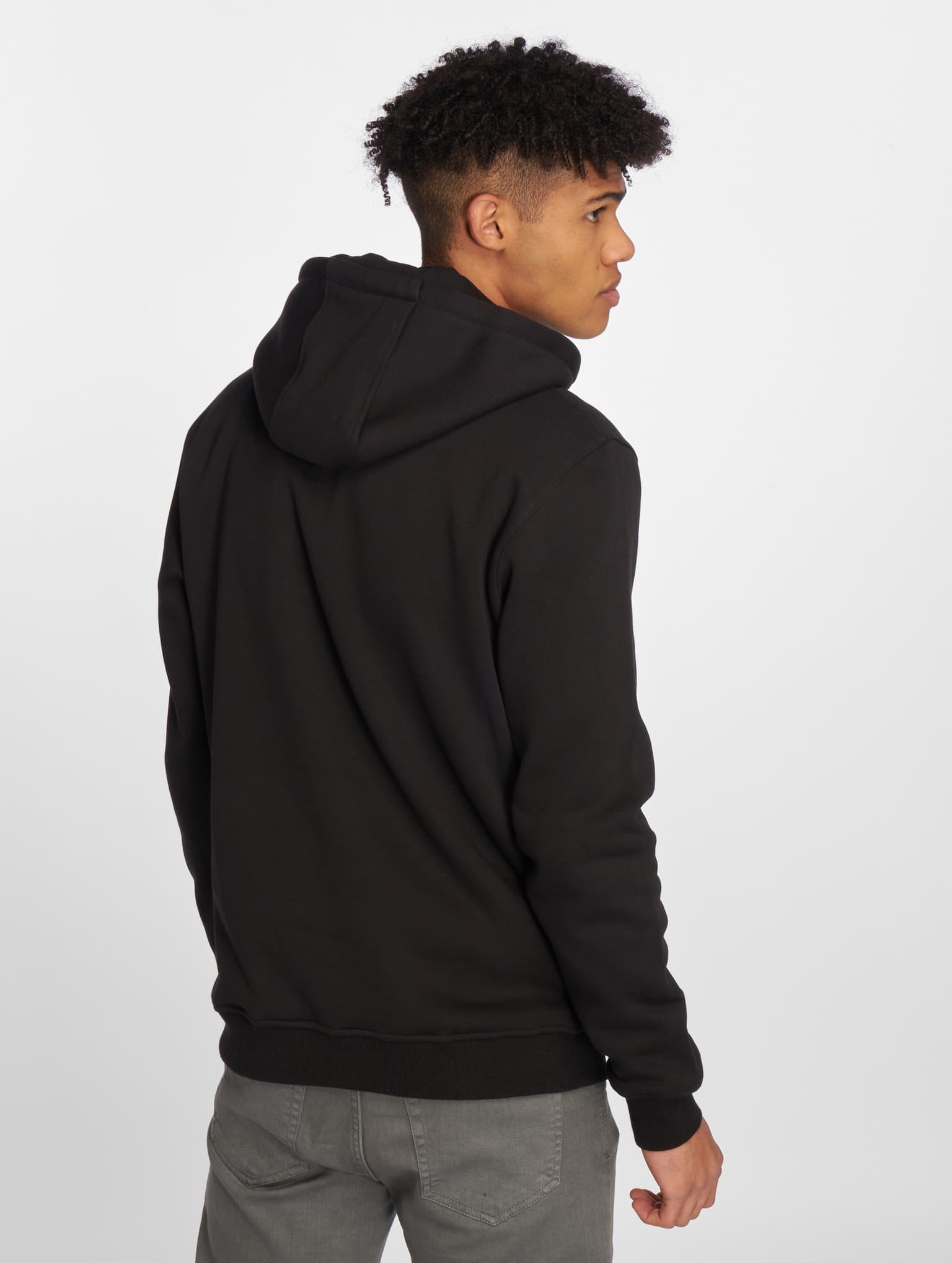 Merchcode 2Pac F*ck the World Hoody – Bild 2