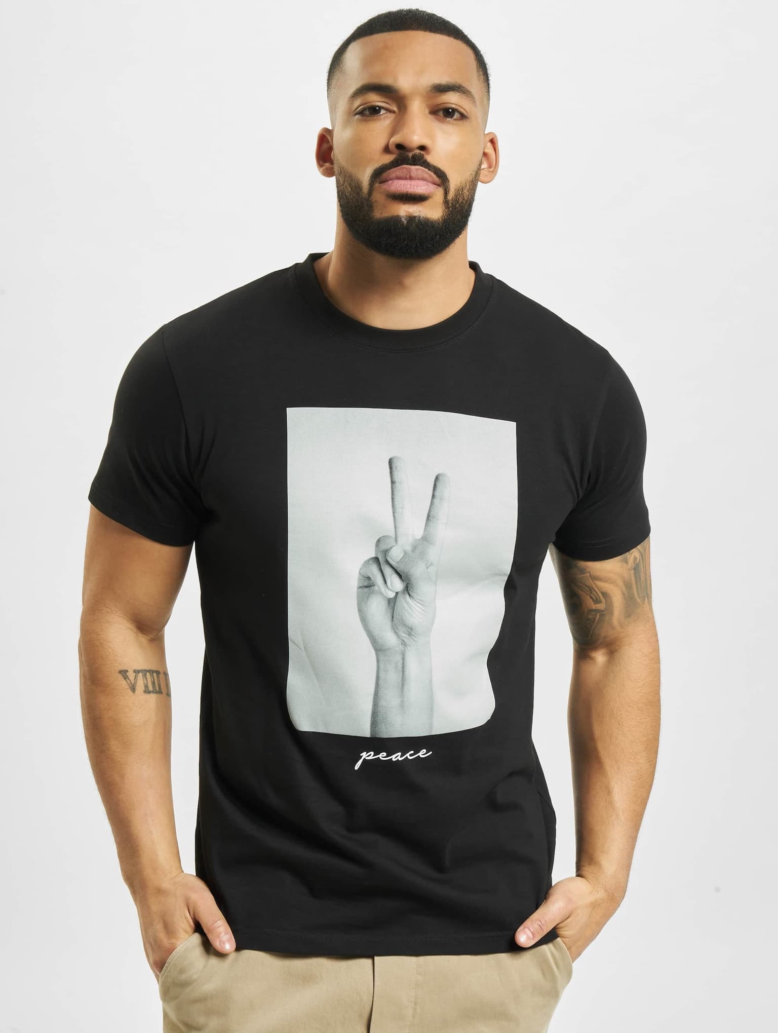 Mister Tee Peace Sign – Bild 3