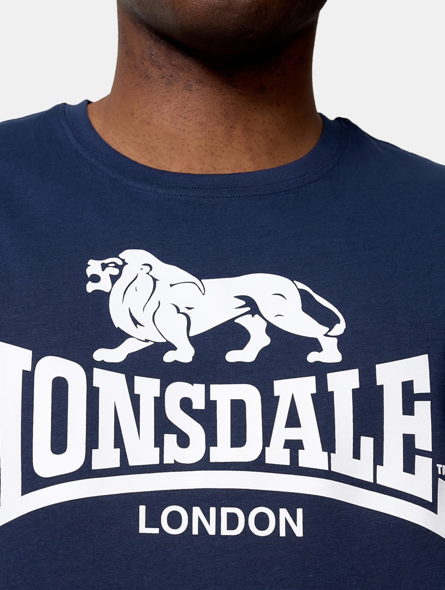 Lonsdale London St. Erney T-Shirt – Bild 3