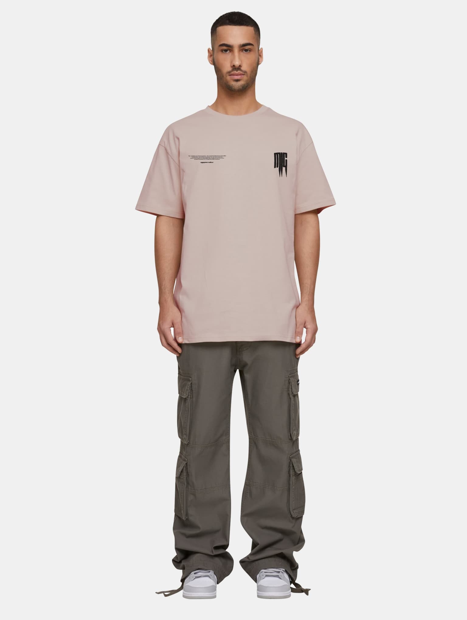 MJ Gonzales METAMORPHOSE V.2 x Heavy Oversized Tee – Bild 3
