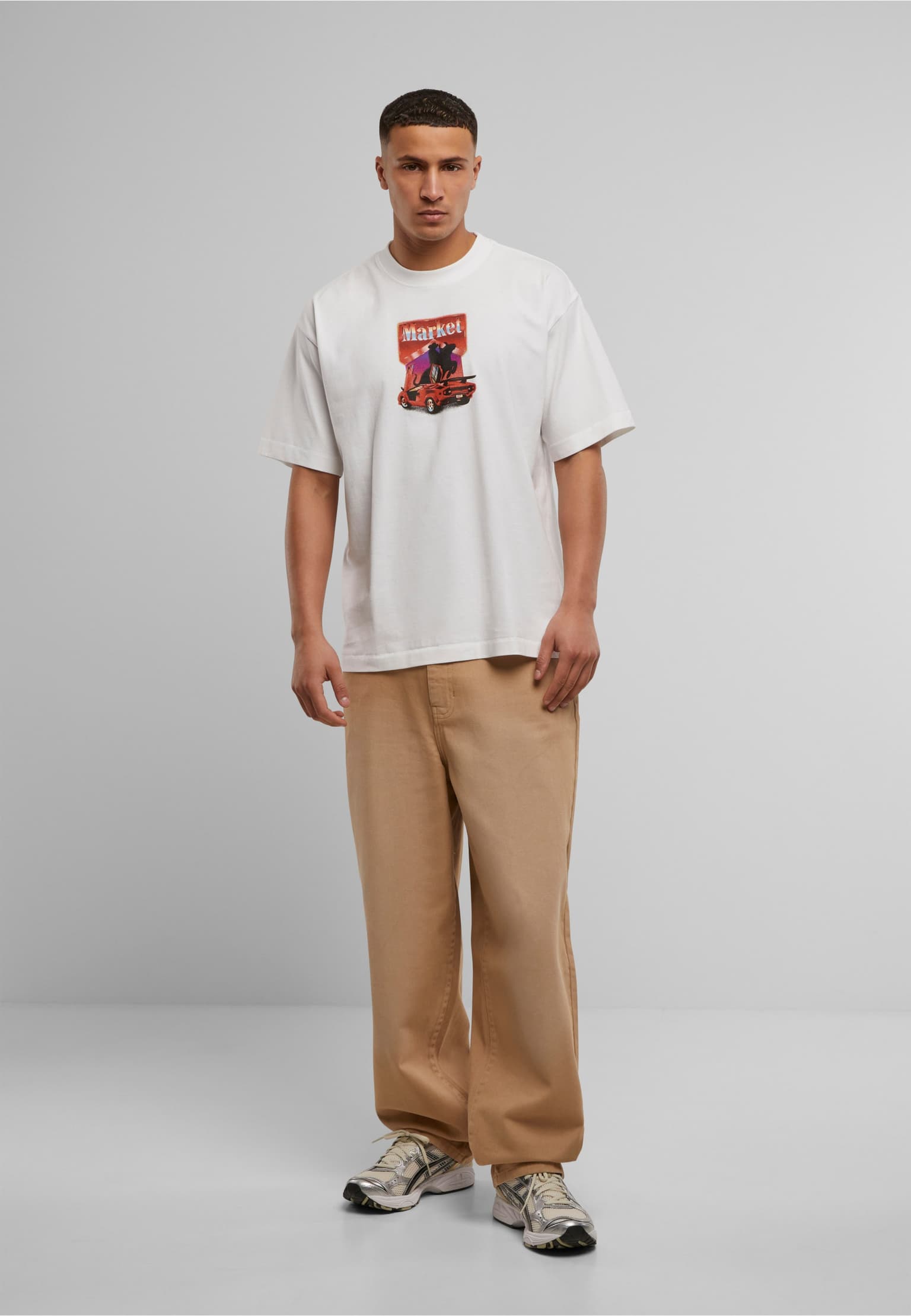 Market Studios BULLRIDER T-SHIRT – Bild 3