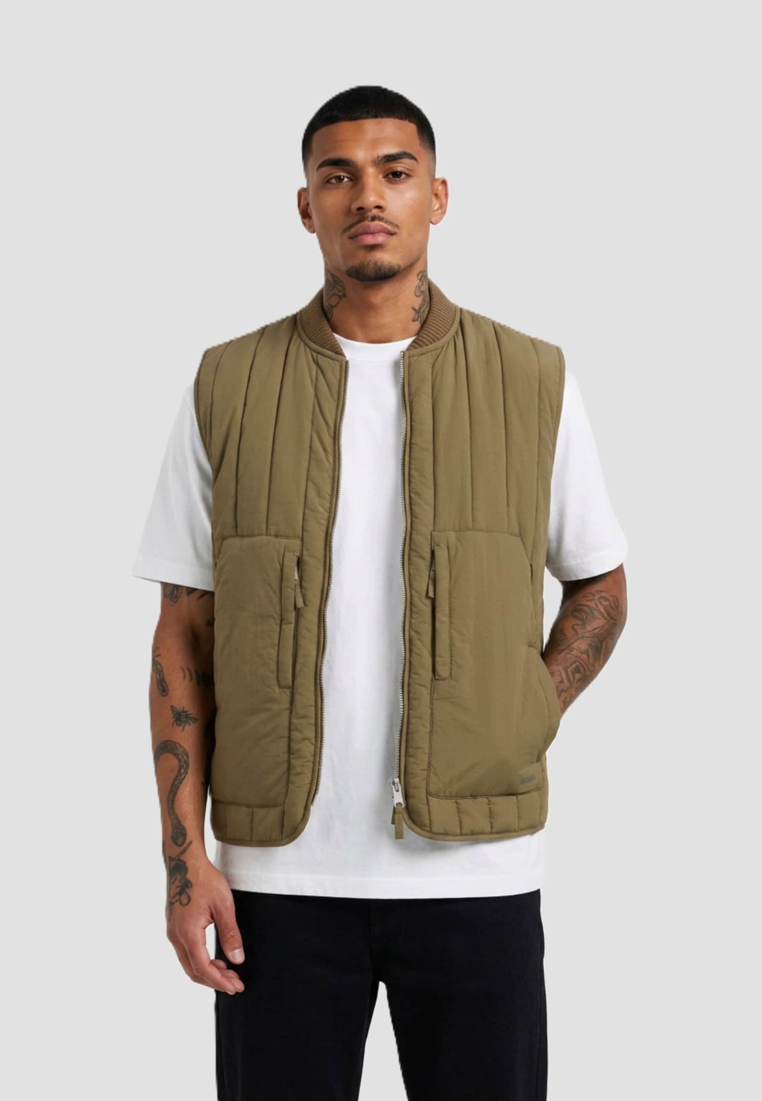 Dstrezzed Ollie Bodywarmer