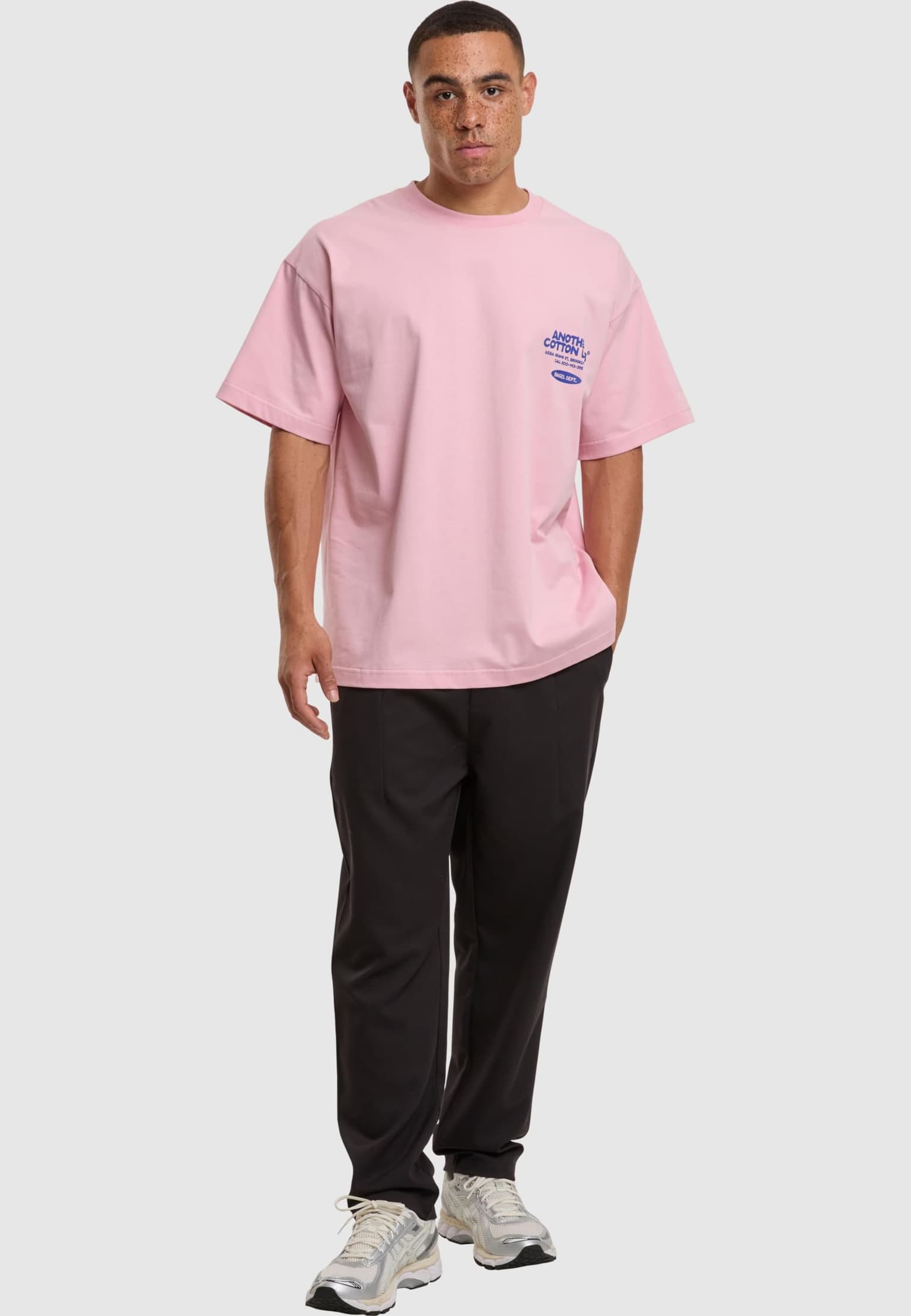 Another Cotton Lab Bagel Society T-Shirt – Bild 4