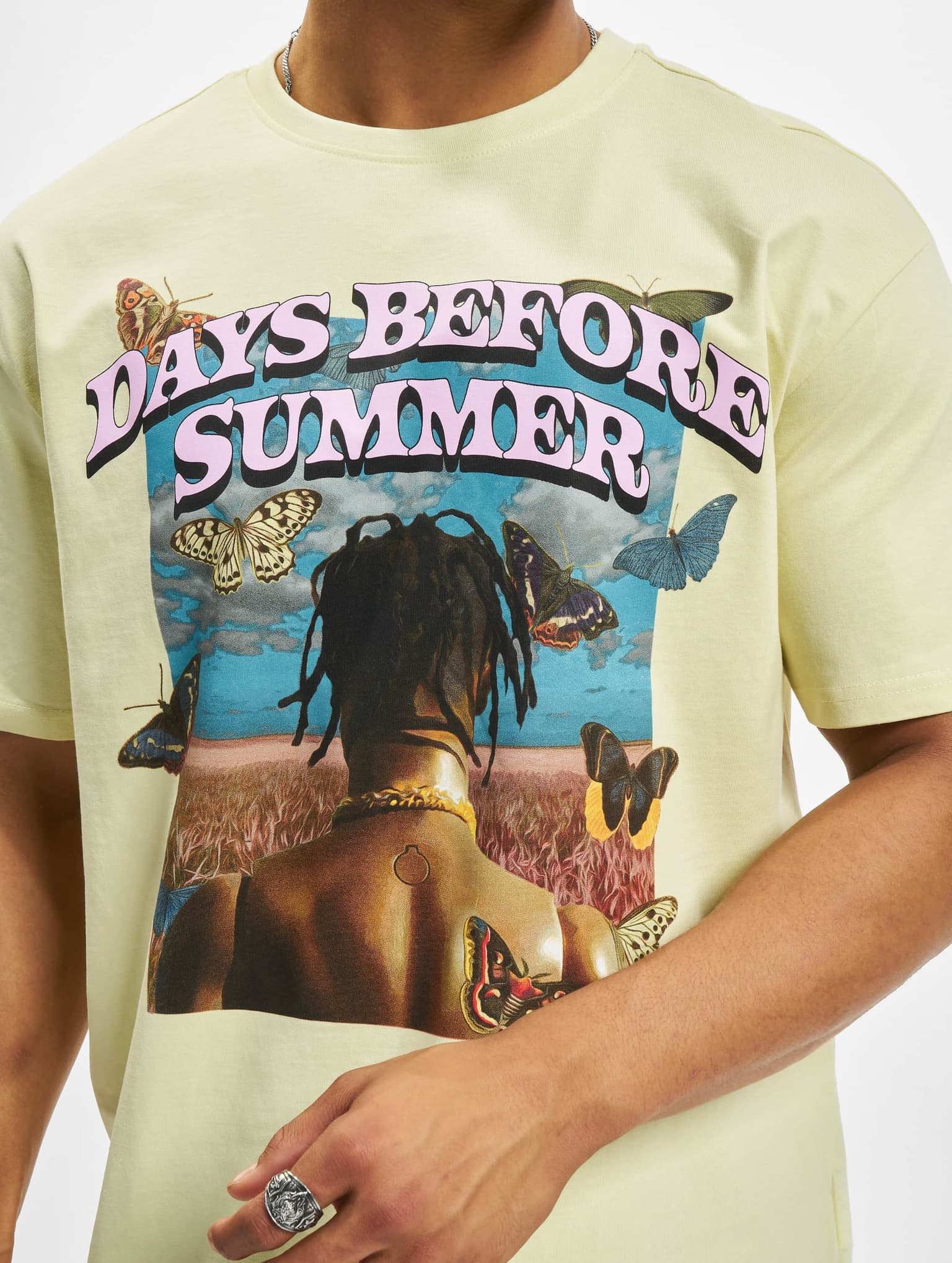 Mister Tee Upscale Days Before Summer Oversize – Bild 4