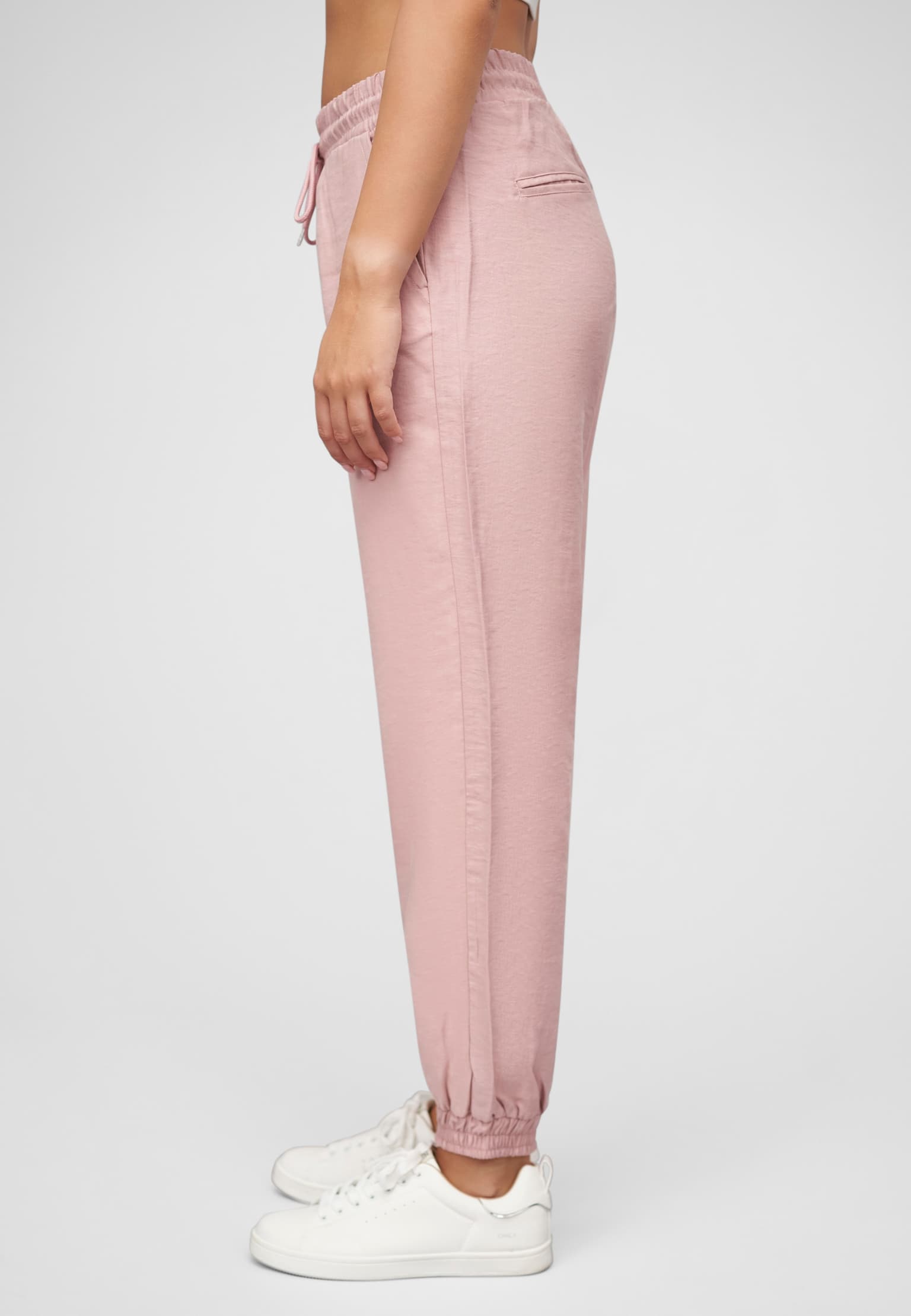 Cloud5ive Stoffhose mit 2-Pockets und Tunnelzug – Bild 3